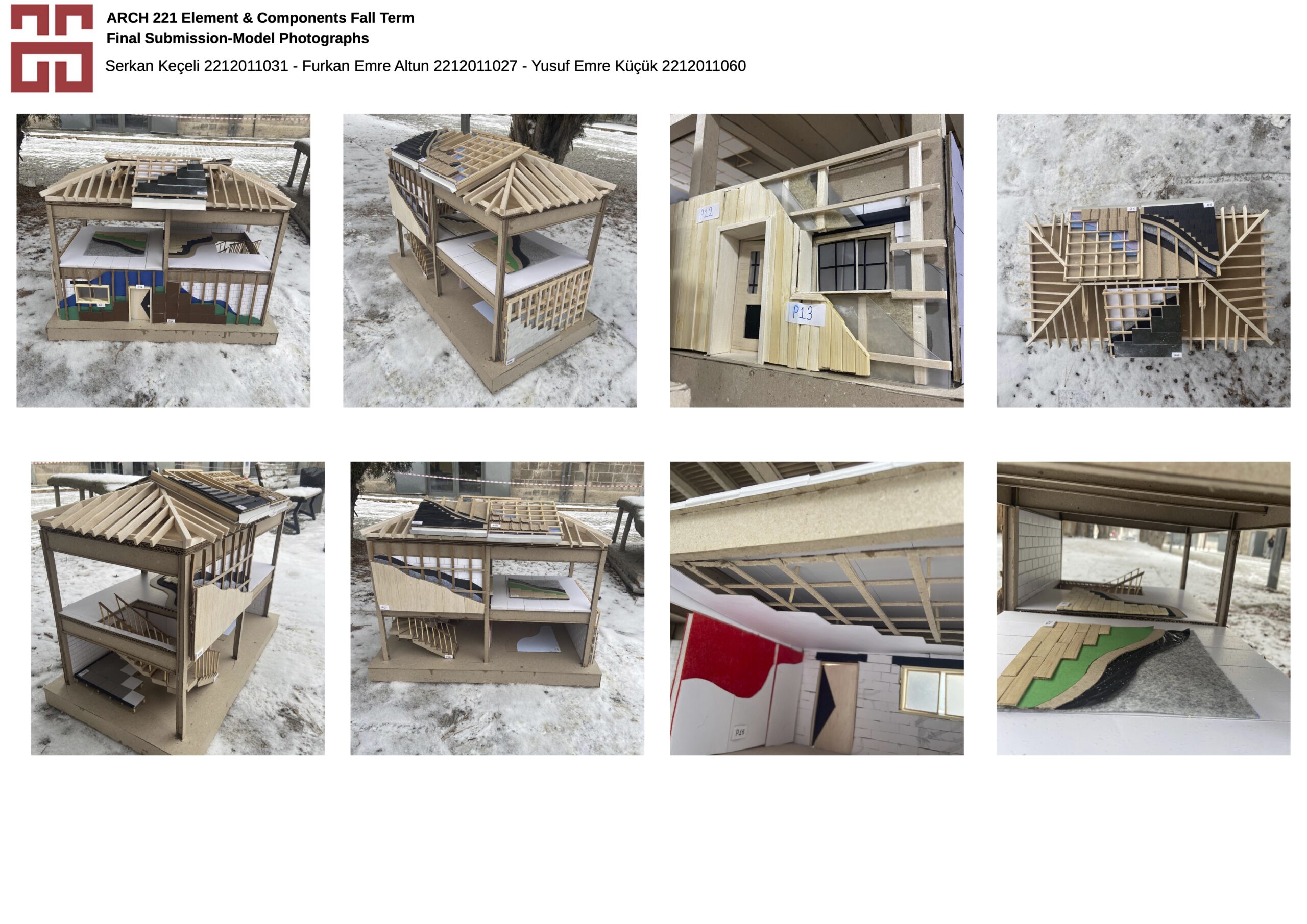 Serkan Keçeli / Yusuf Emre Küçük / Furkan Emre Altun