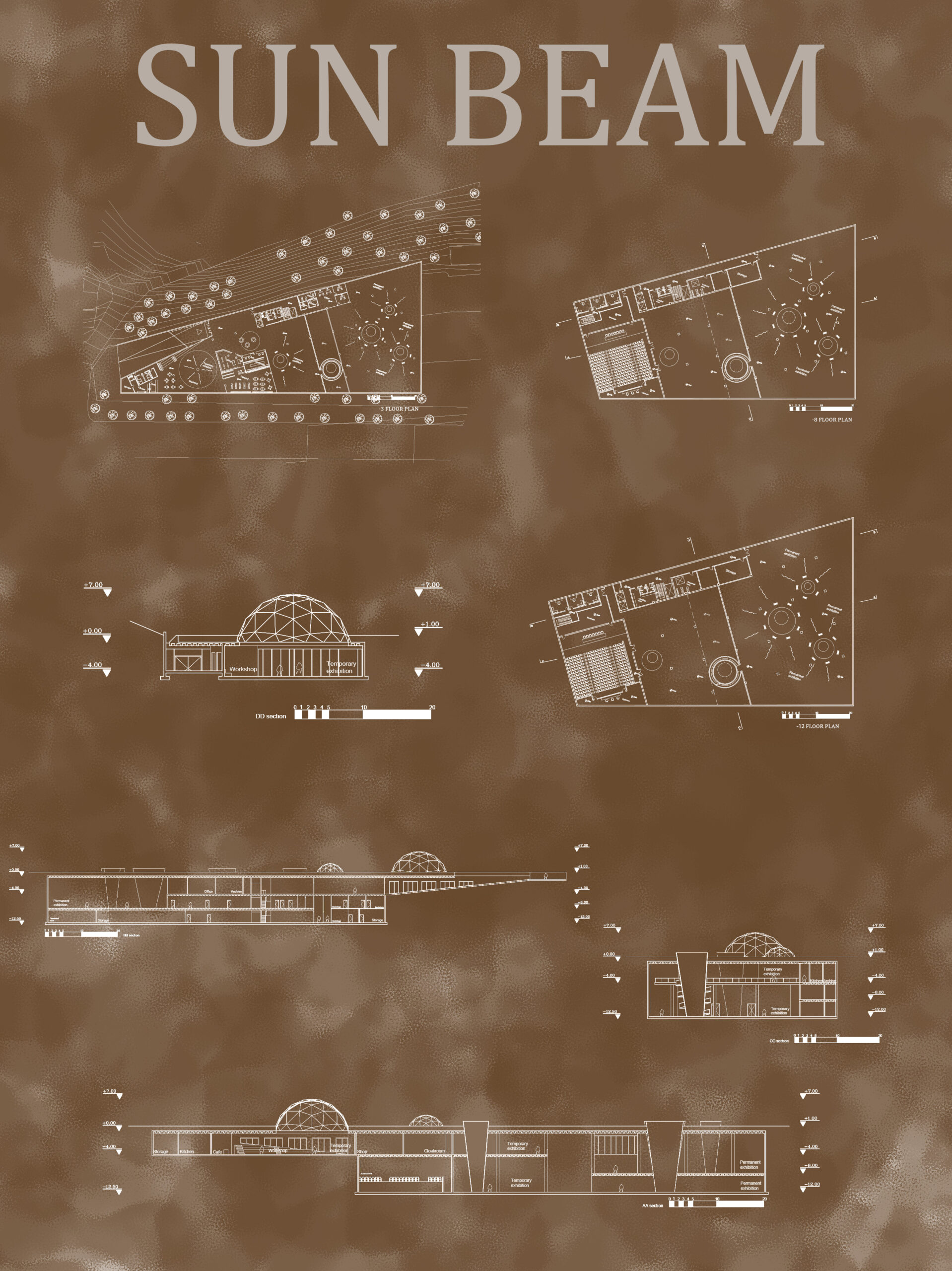 SUN Beam  / MURATCAN ARAS 