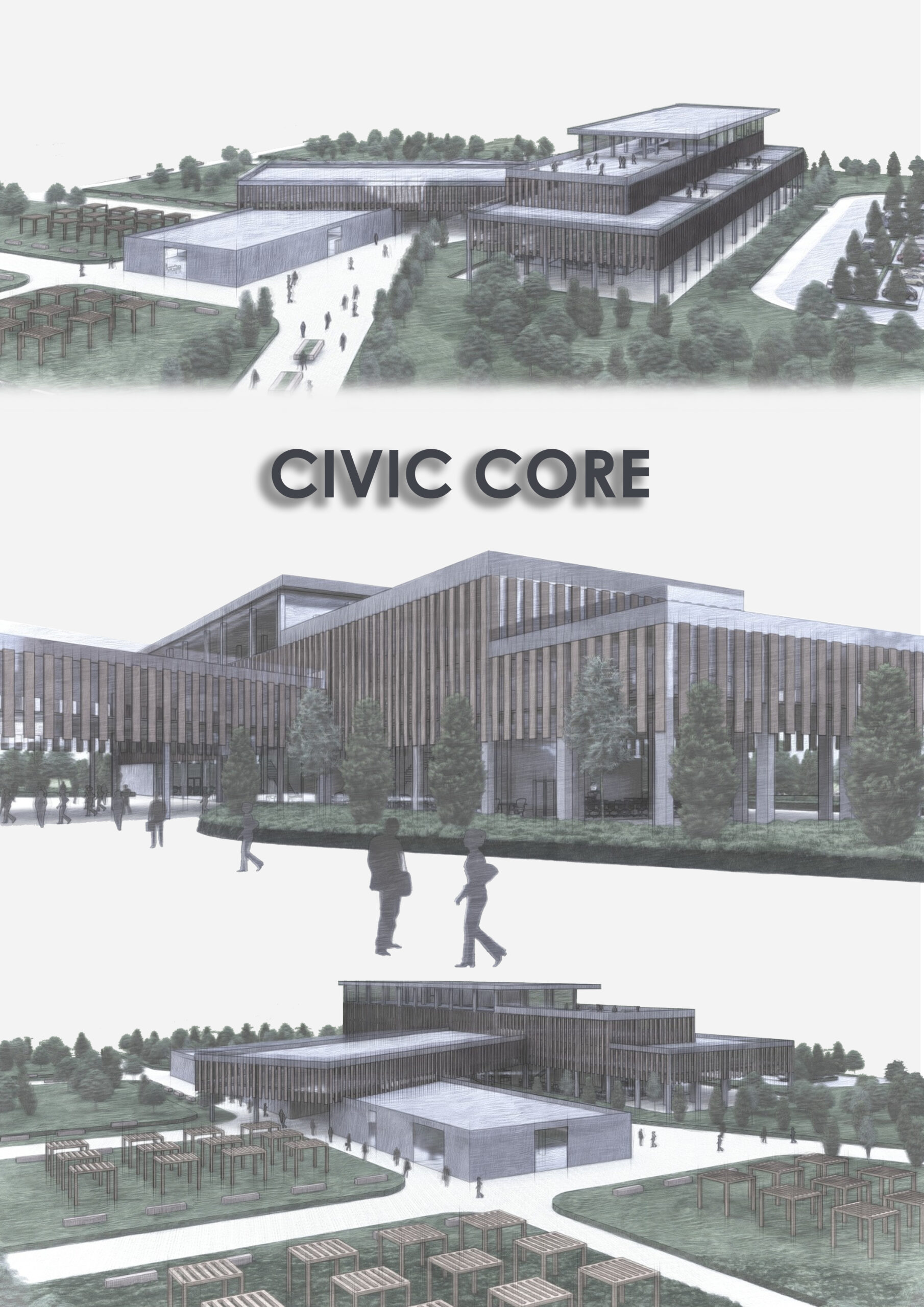 CIVIC CORE / İLAYDA ARSLAN