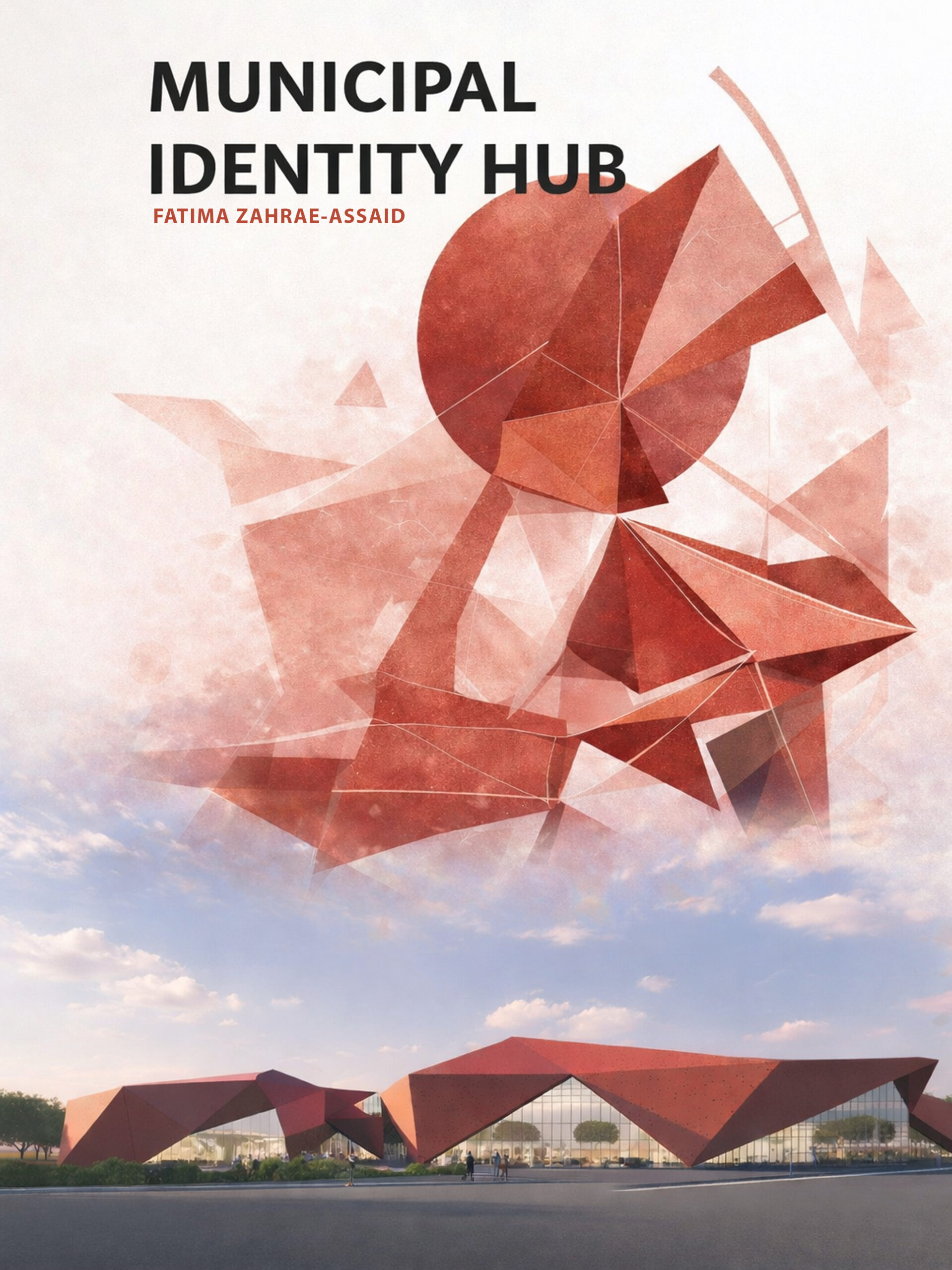 IDENTITY HUB / FATIMA ZAHRAE-ASSAID