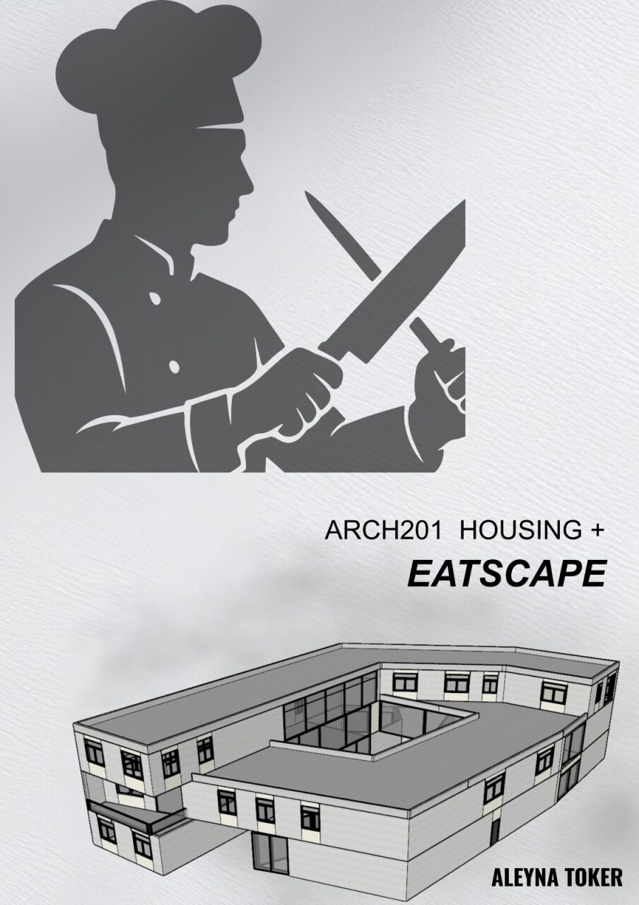 Eatscape / Aleyna Toker