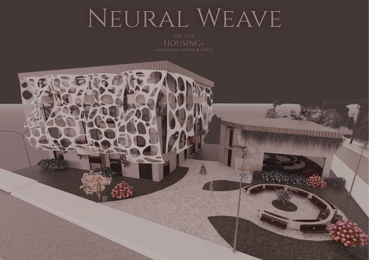 Neural Weave / Ayşe Nur Gökçe