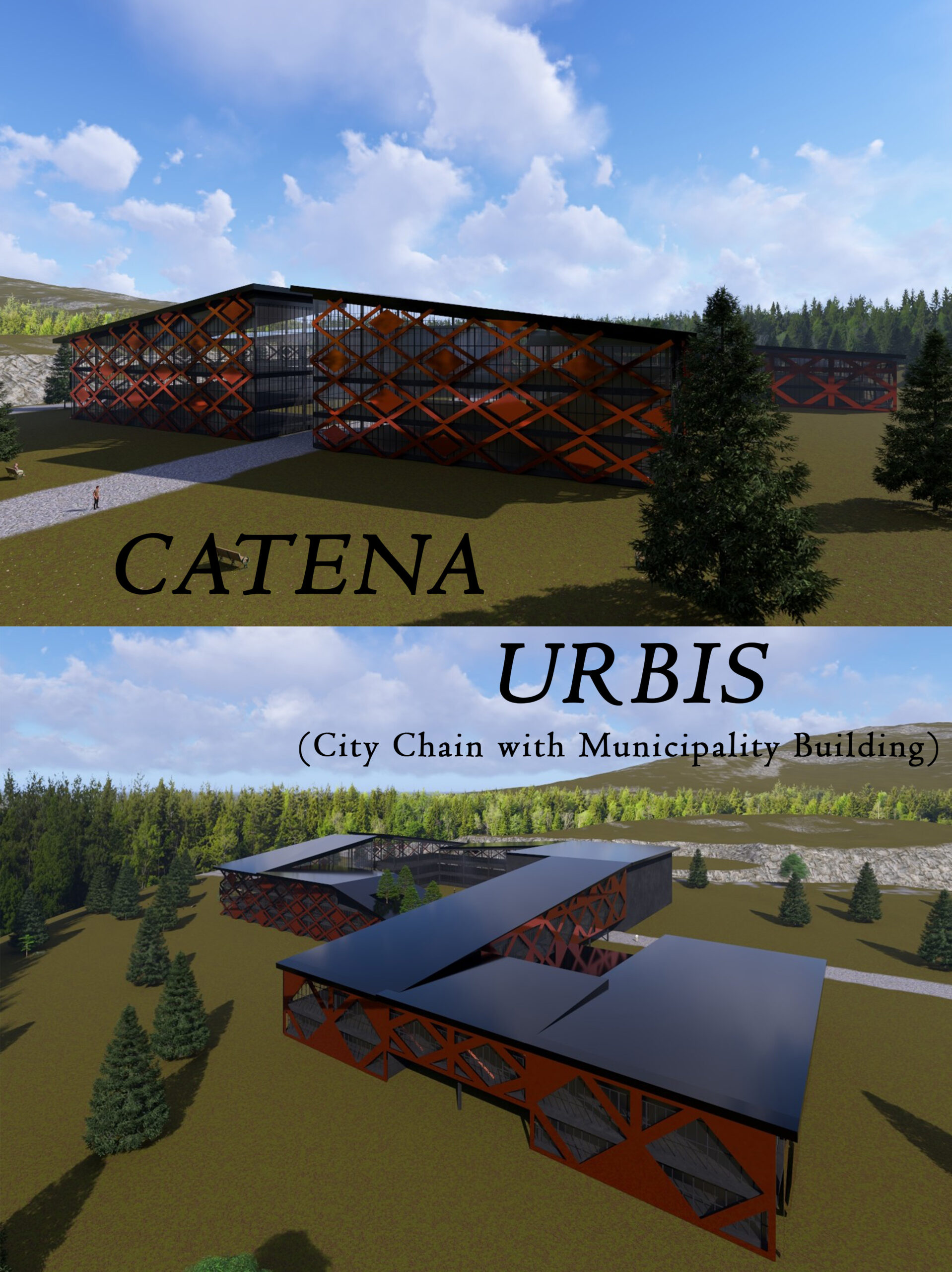 CATENA URBIS / ŞEBNEM BAHÇECİ