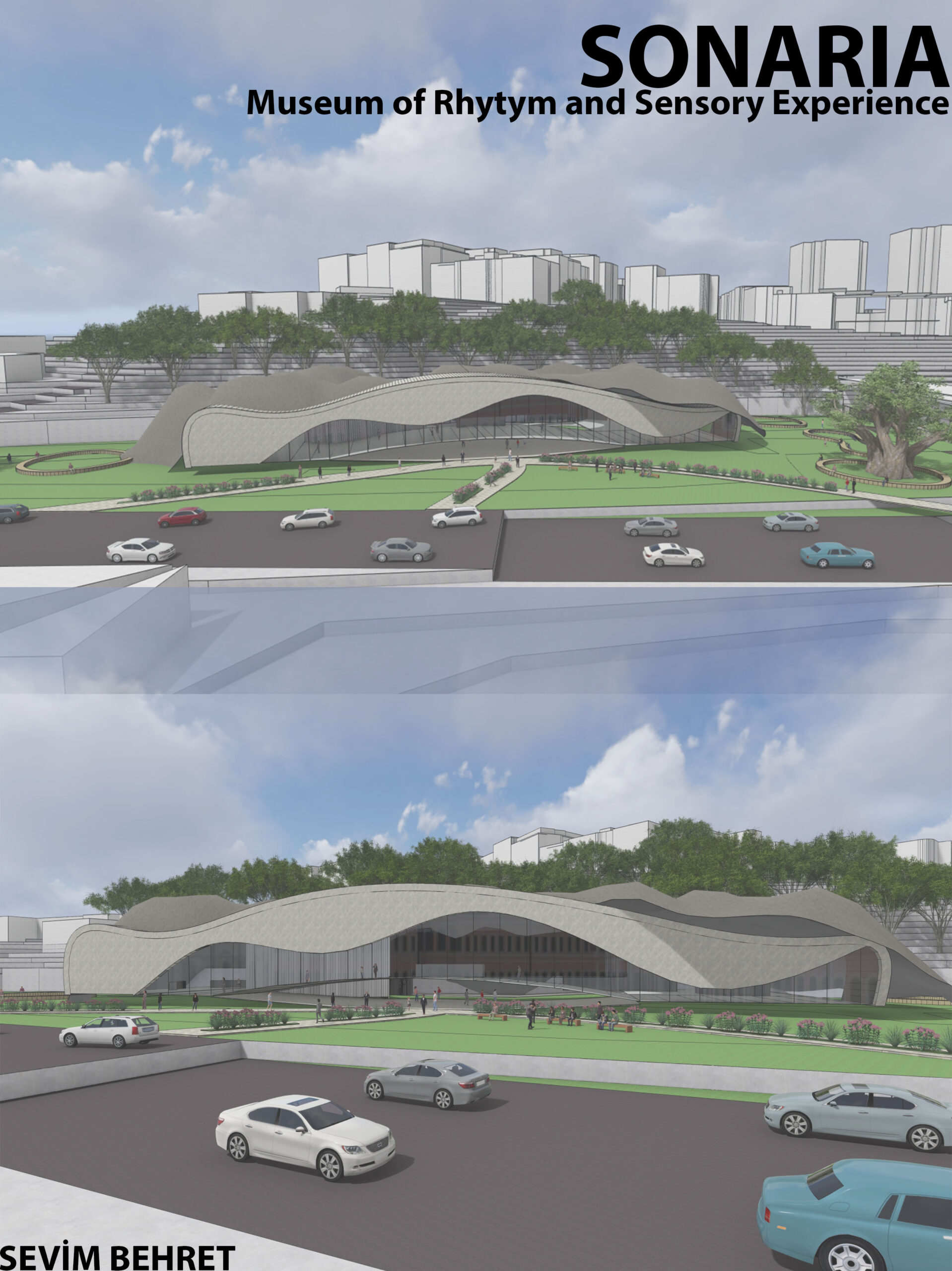 Rhythm Museum – Sonaria /Sevim BEHRET