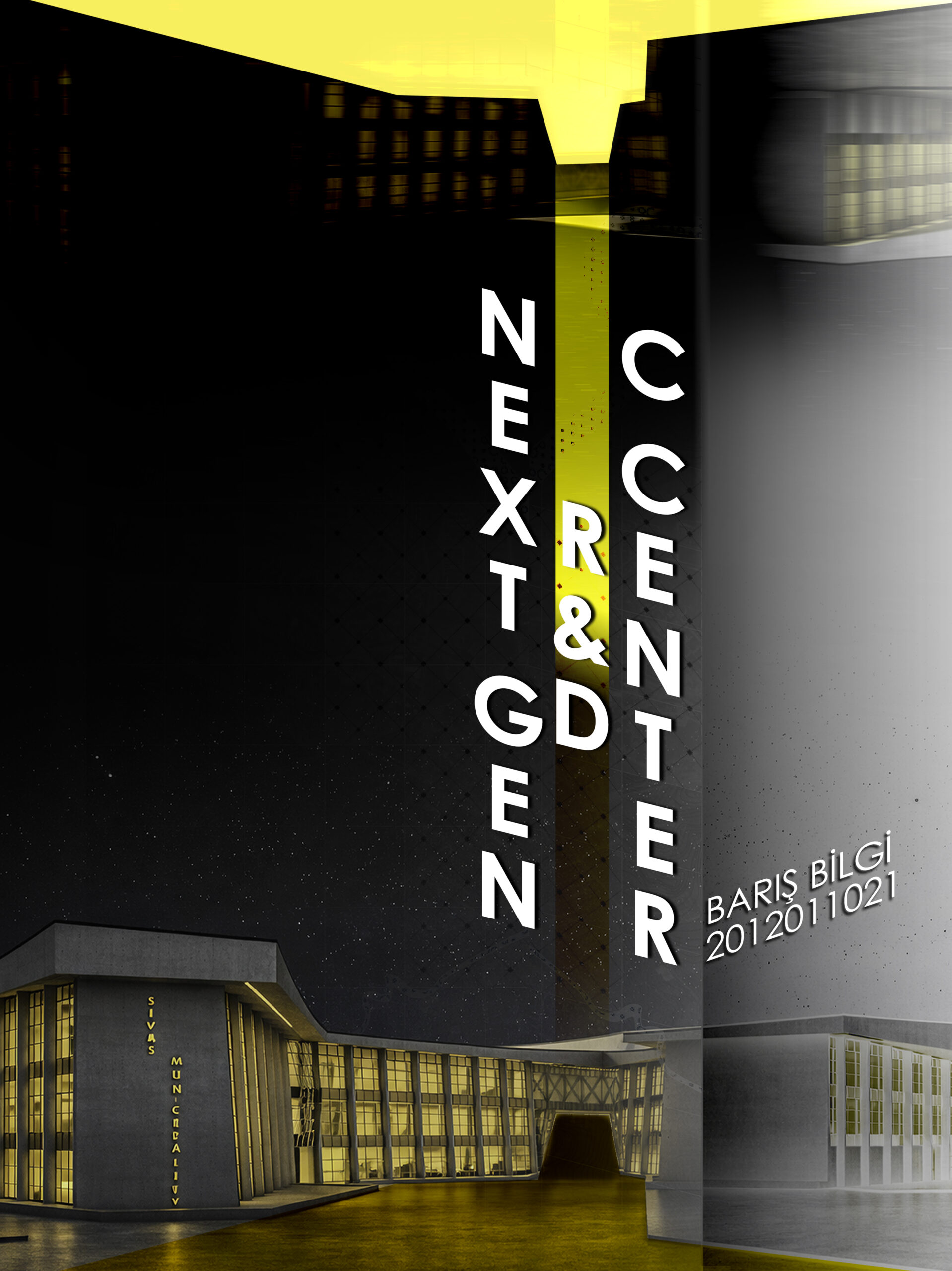 NEXT GEN R&D C’CITY CENTER / BARIŞ BİLGİ