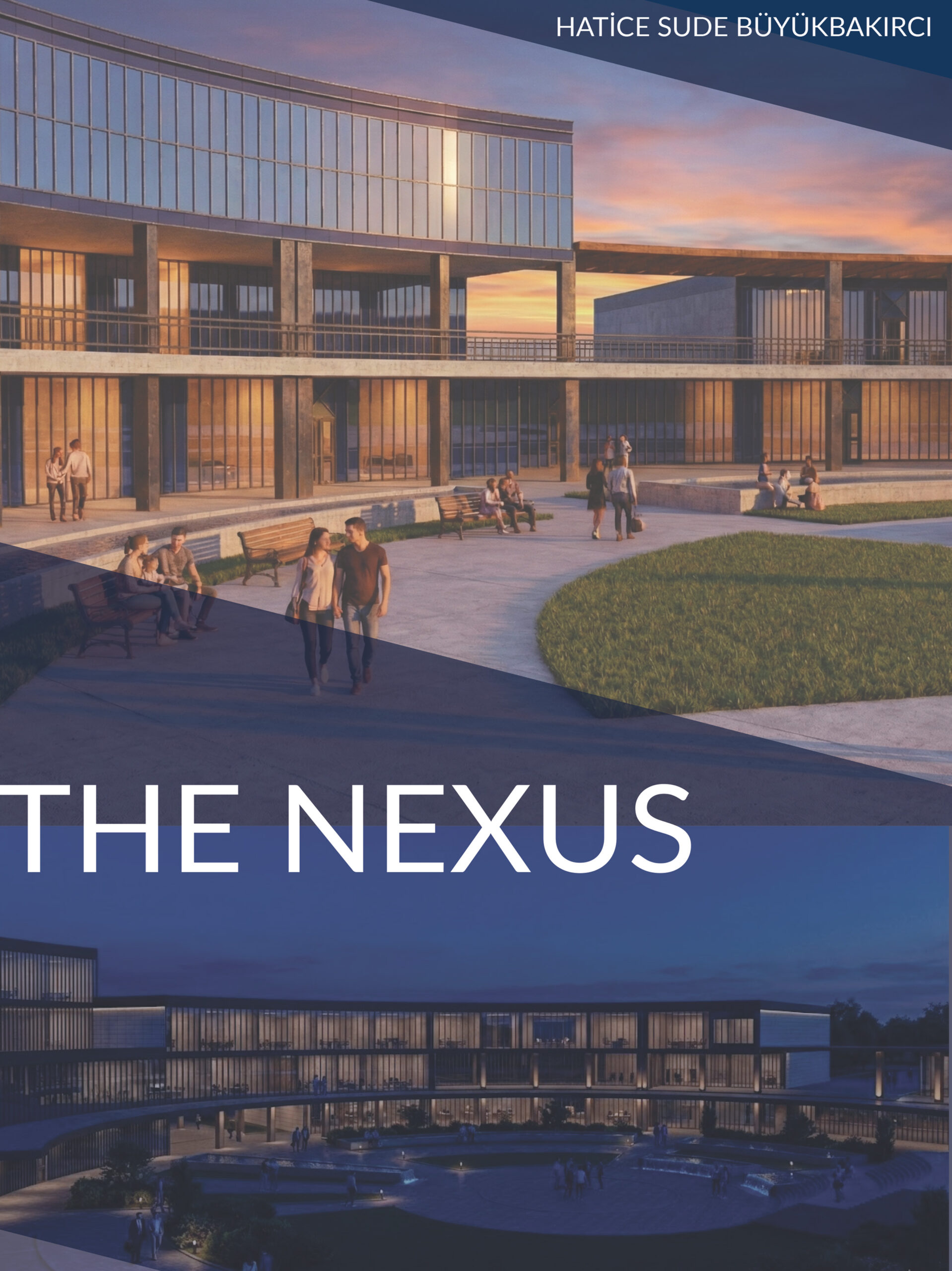THE NEXUS / HATİCE SUDE BÜYÜKBAKIRCI