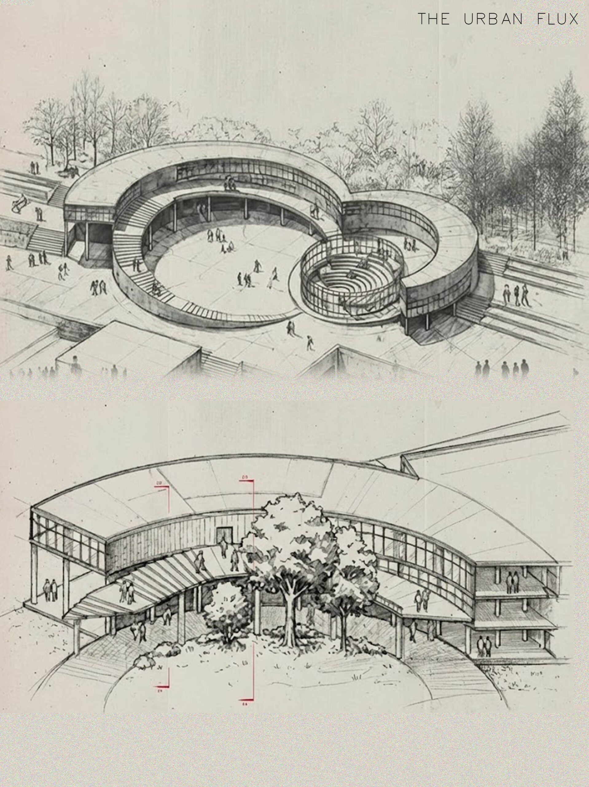 THE URBAN FLUX / HANDE ÇADIRCI