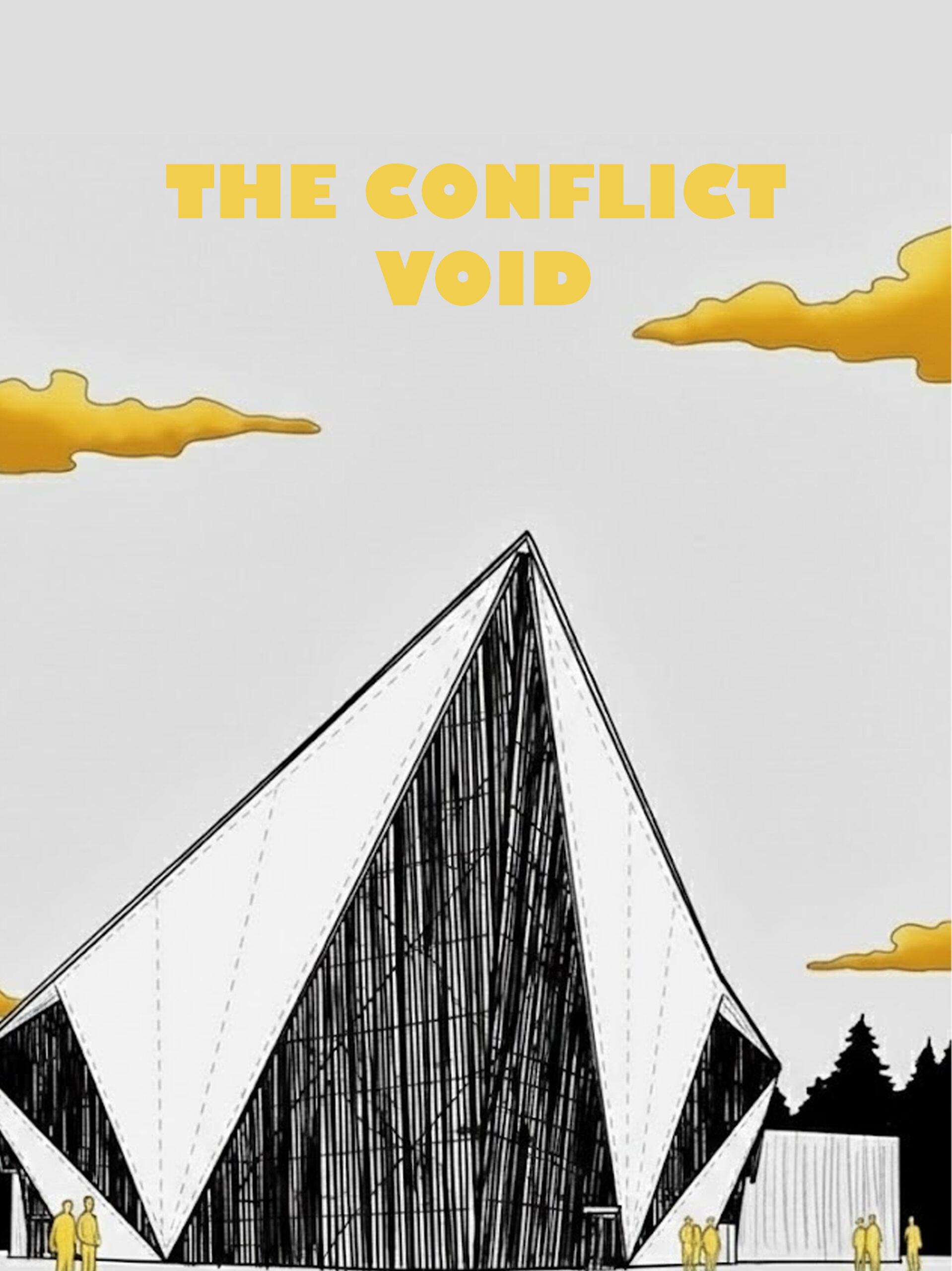 THE CONFLICT VOID: AN URBAN ENCOUNTER / Ecehan ÇOKAKLI
