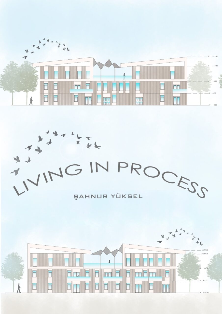 Living In Process / Şahnur Yüksel