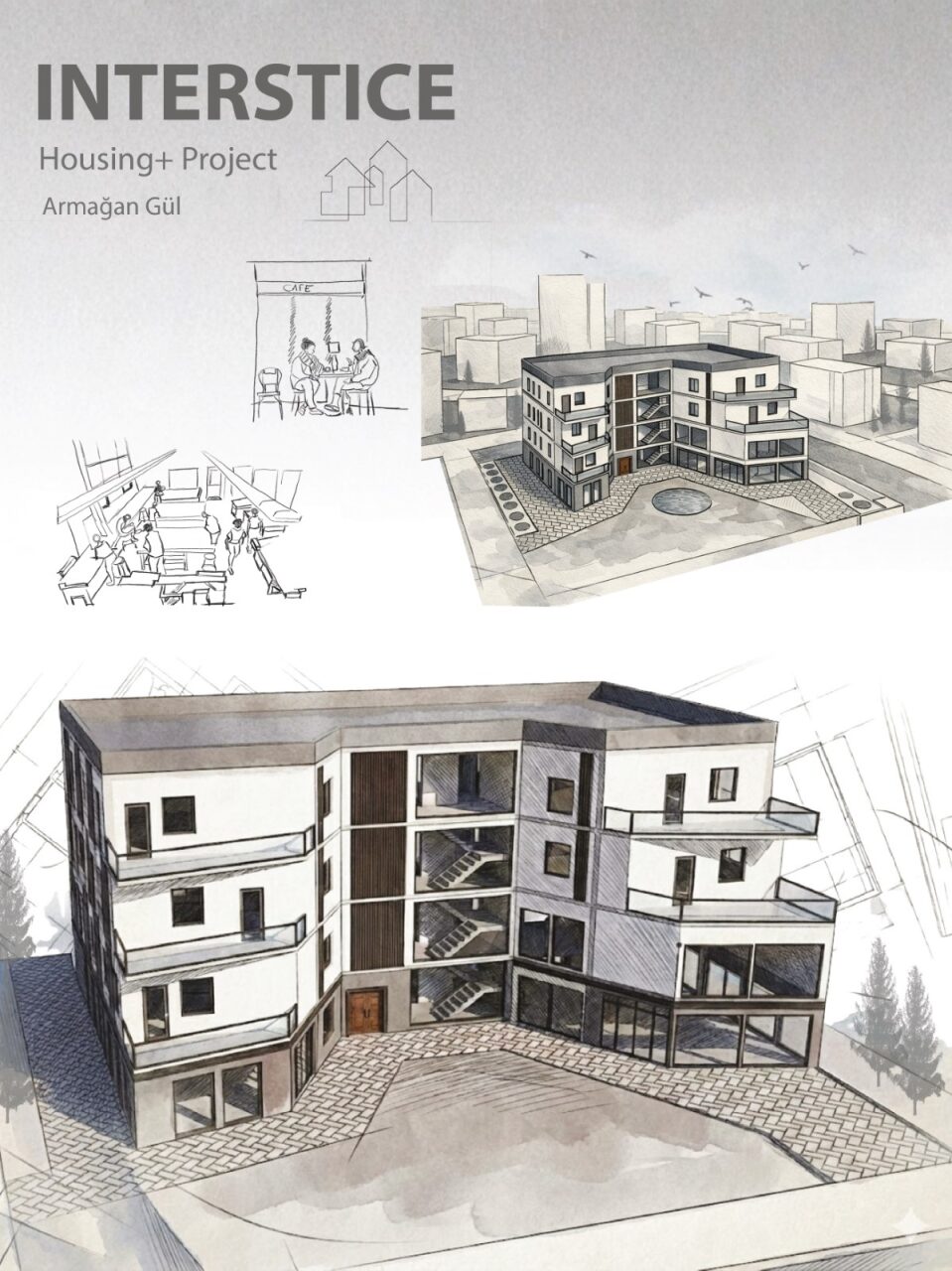 Interstice / Armağan Gül