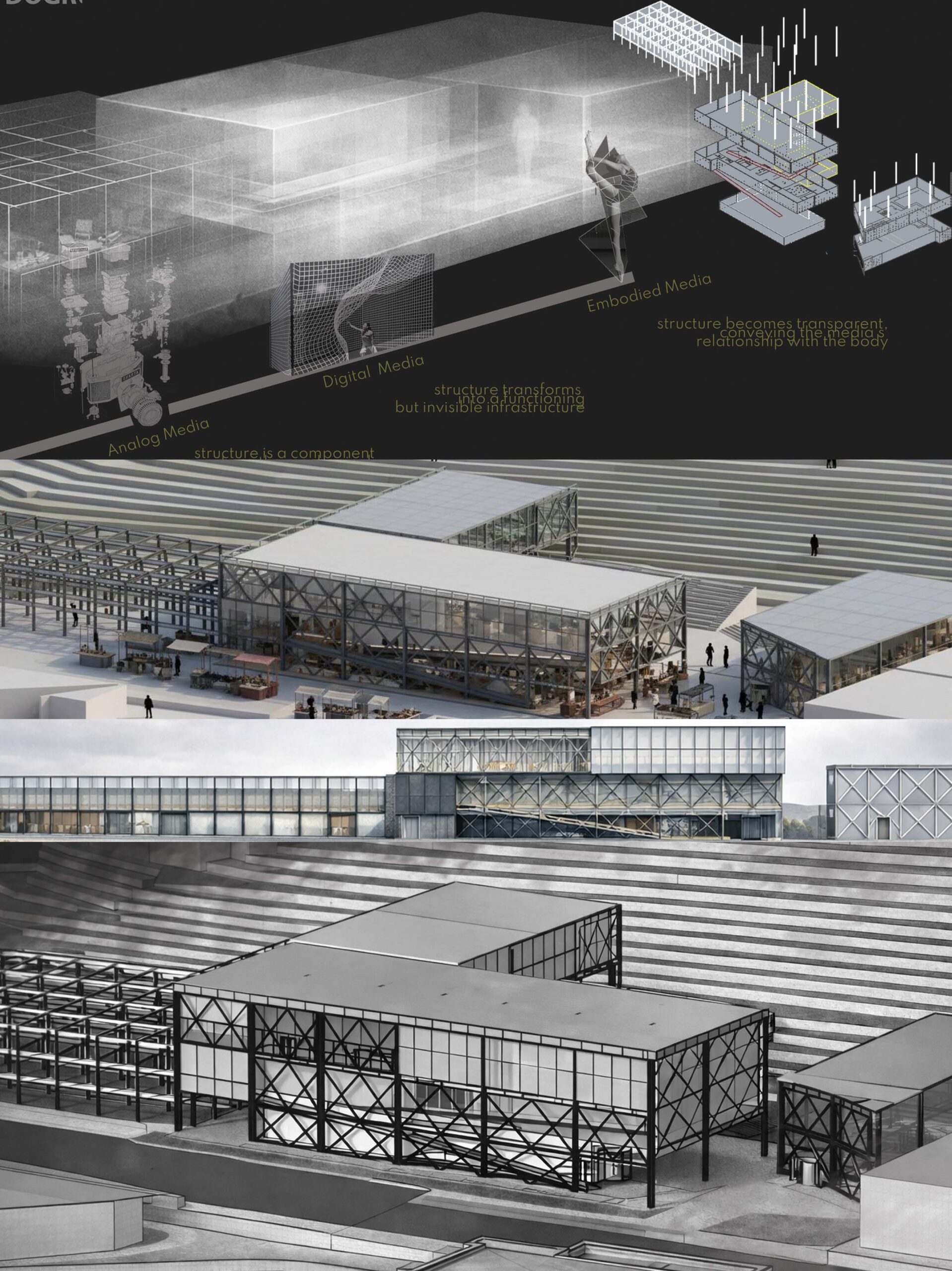 MED-I ART MUSEUM / Zeynep DOĞRU