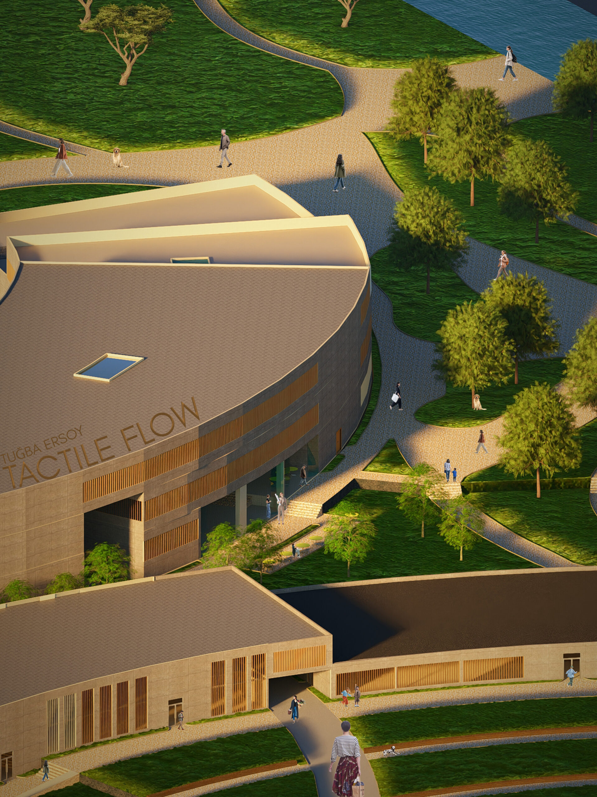 TACTILE FLUX / TUĞBA ERSOY