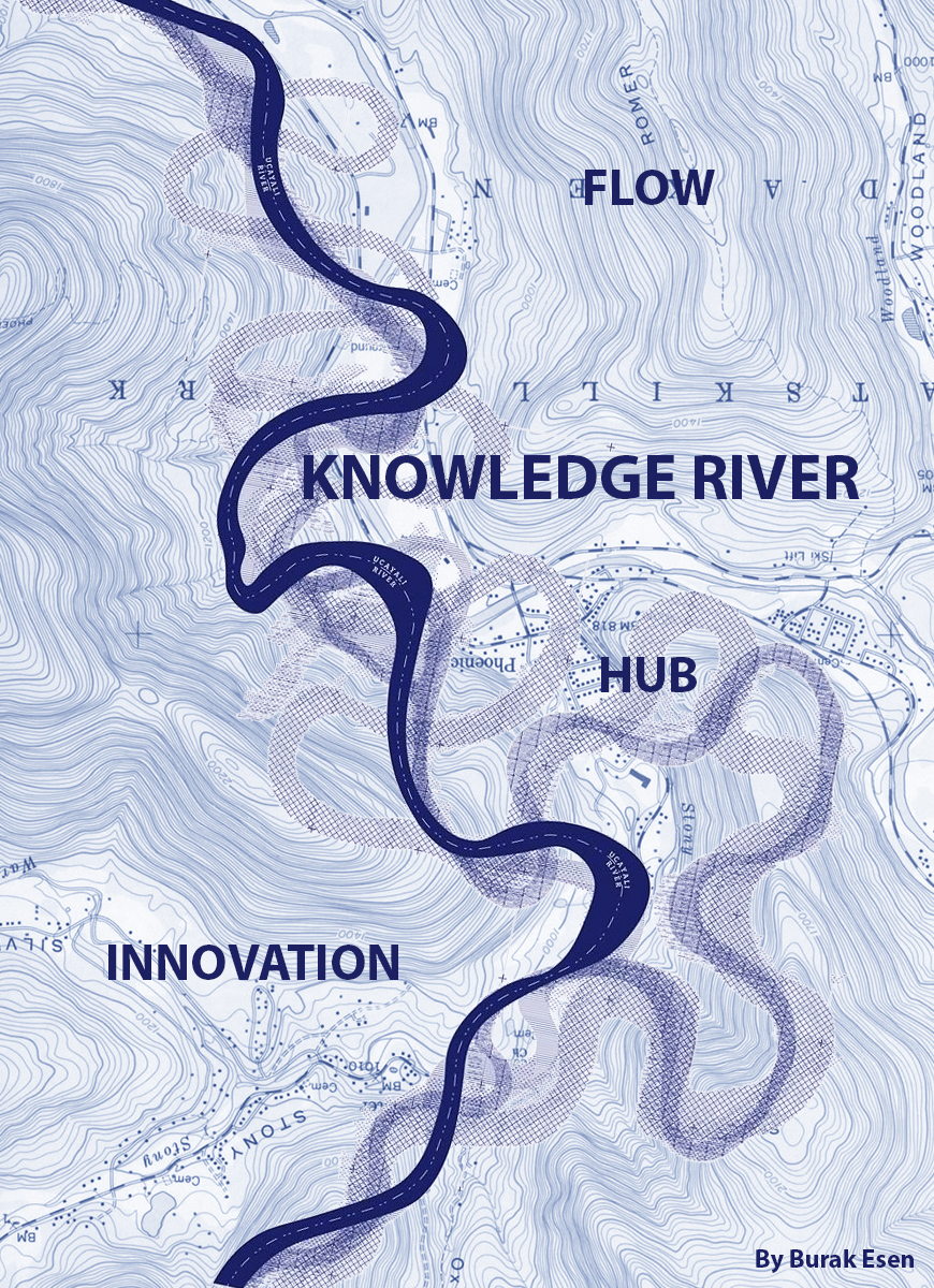 KNOWLEDGE RIVER / BURAK ESEN