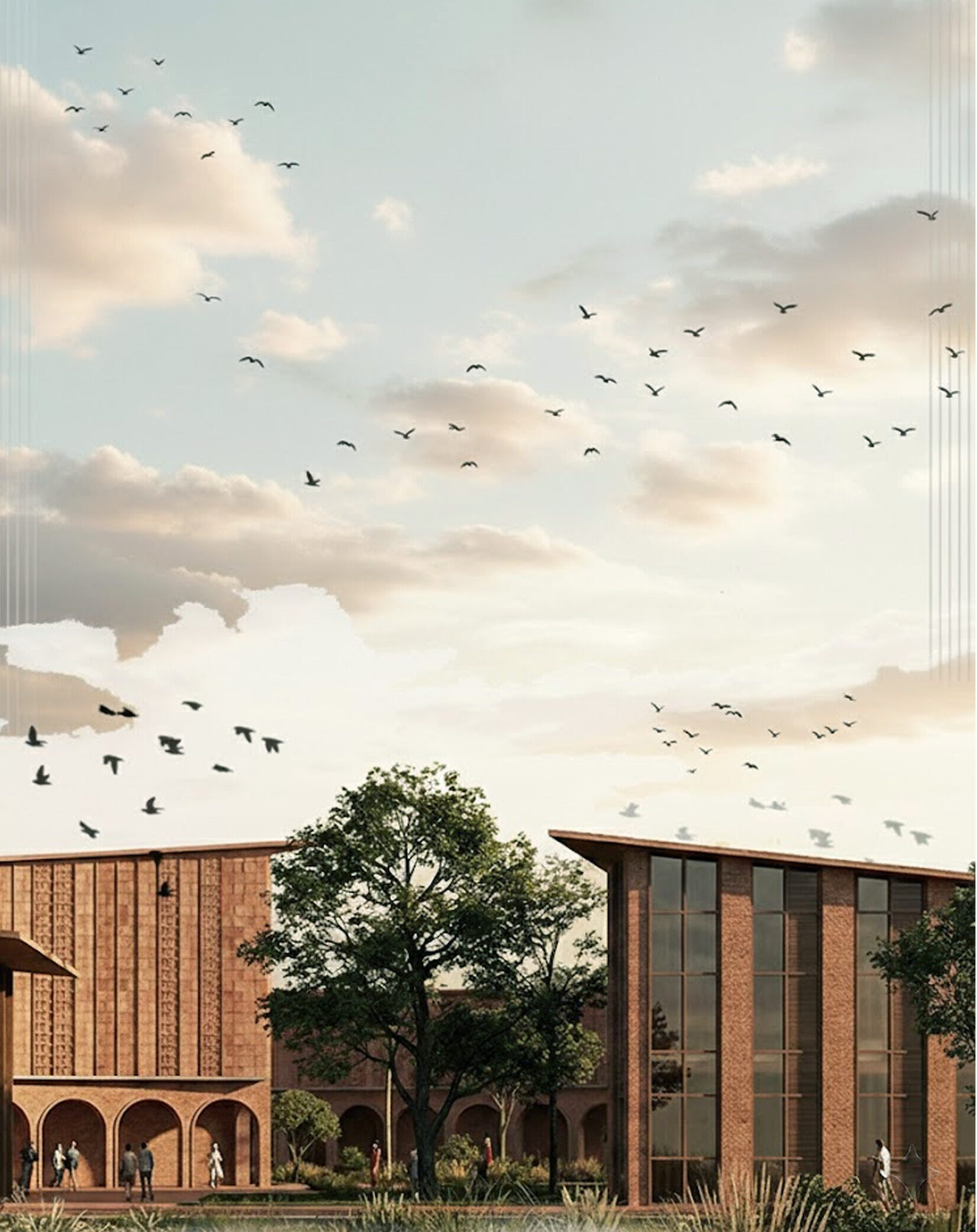 URBAN AGORA / KHADIJAH Y.JAMARIS