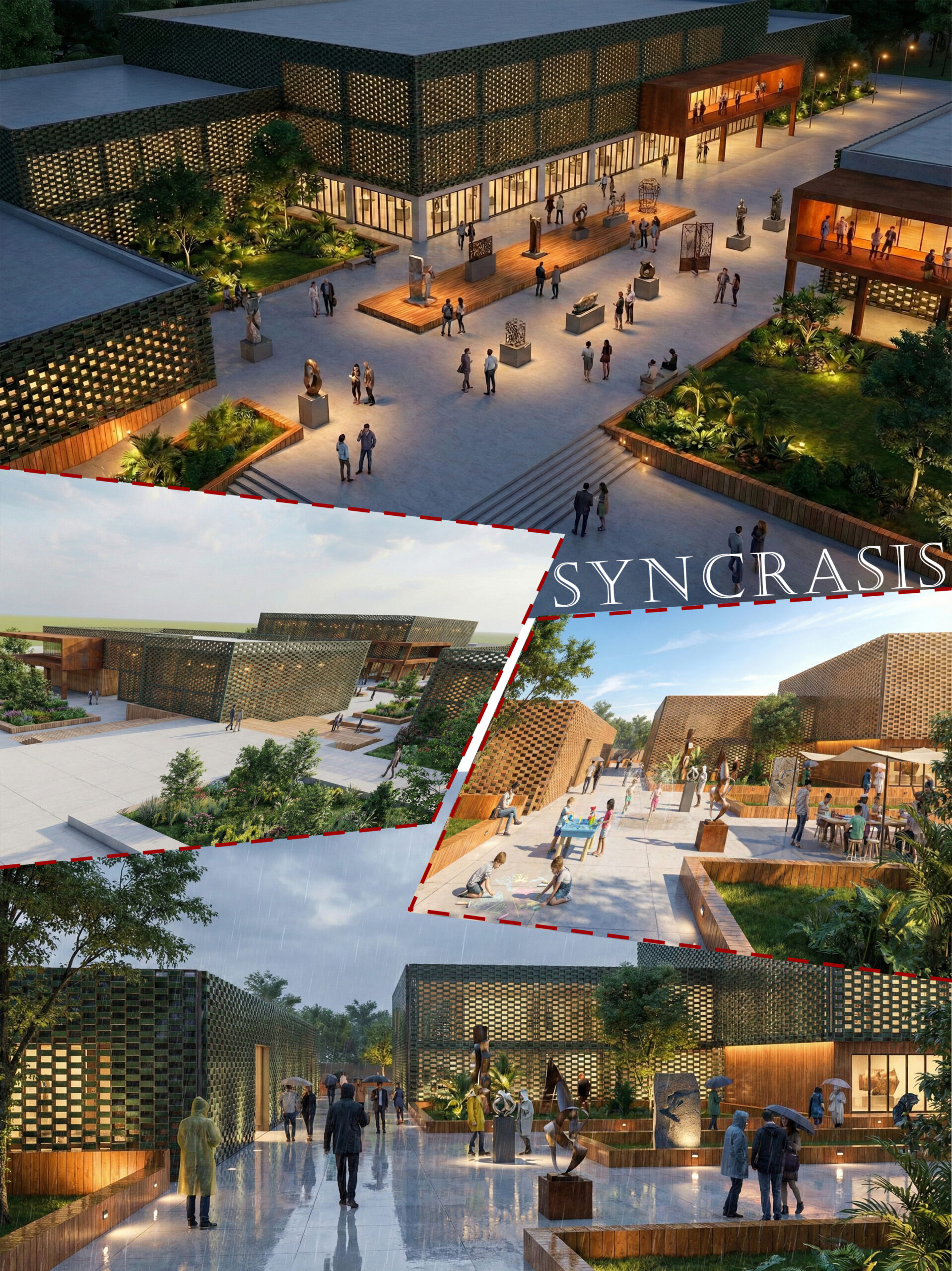 SYNCRASIS / DERYA KIZILAY