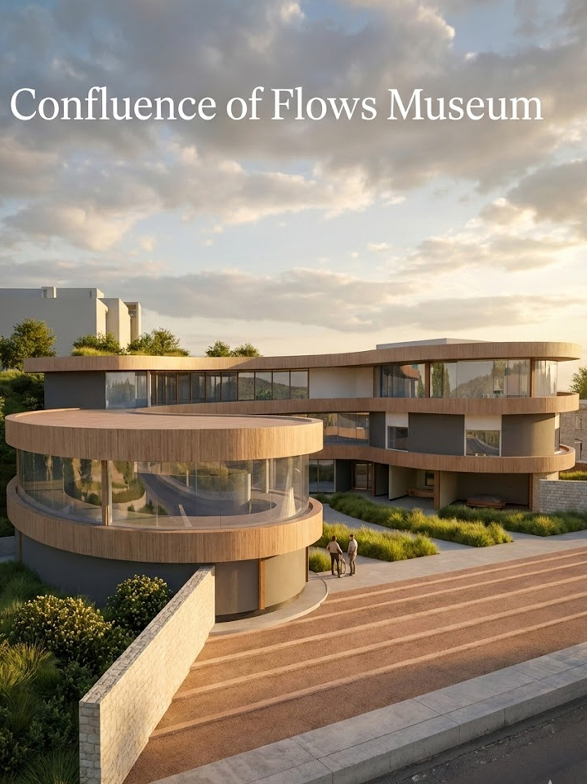 Confluence of Flows Museum /FETHİ KÖSEM 