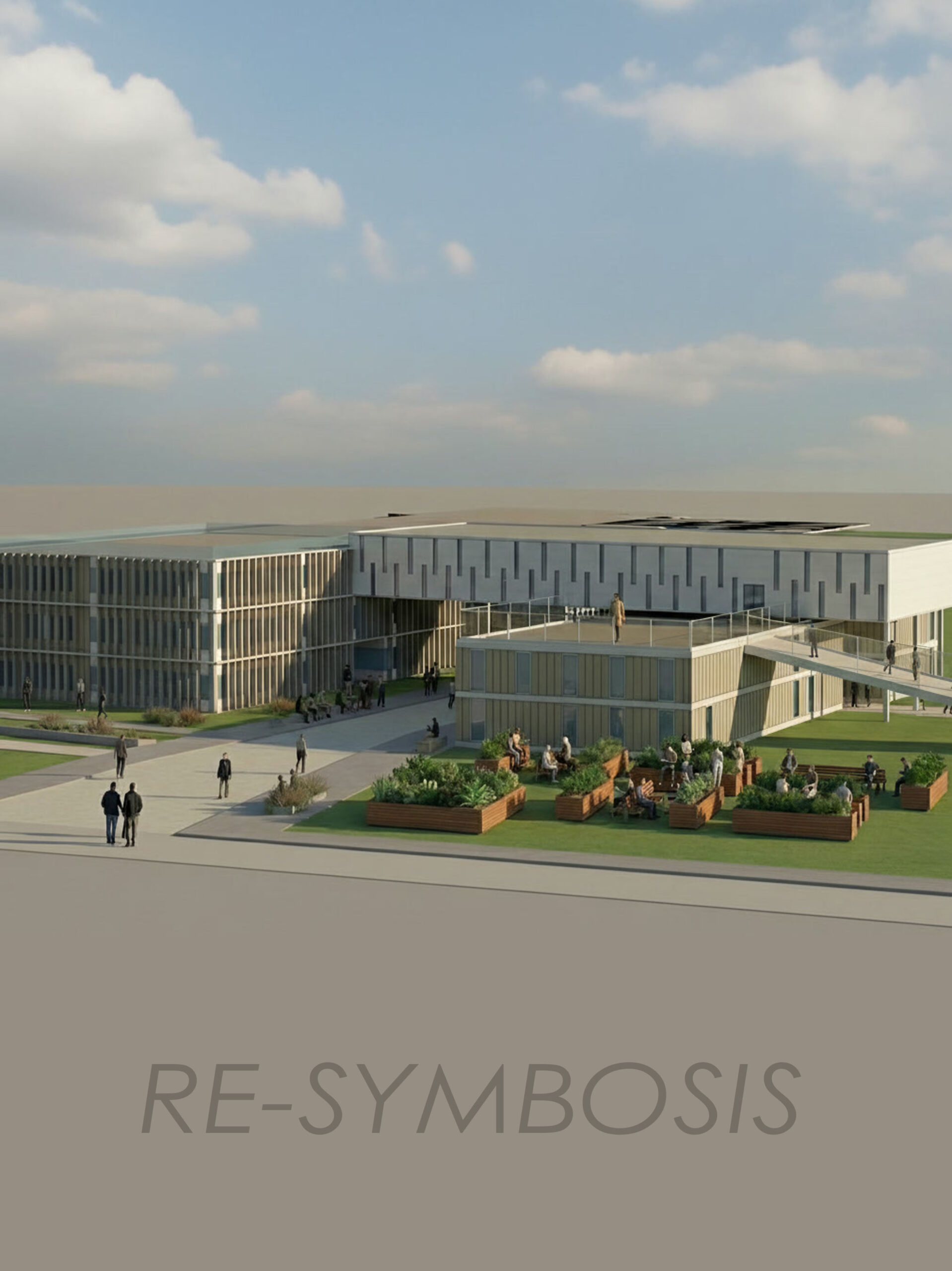 RE-SYMBOSIS / MERVE ÖKTEN