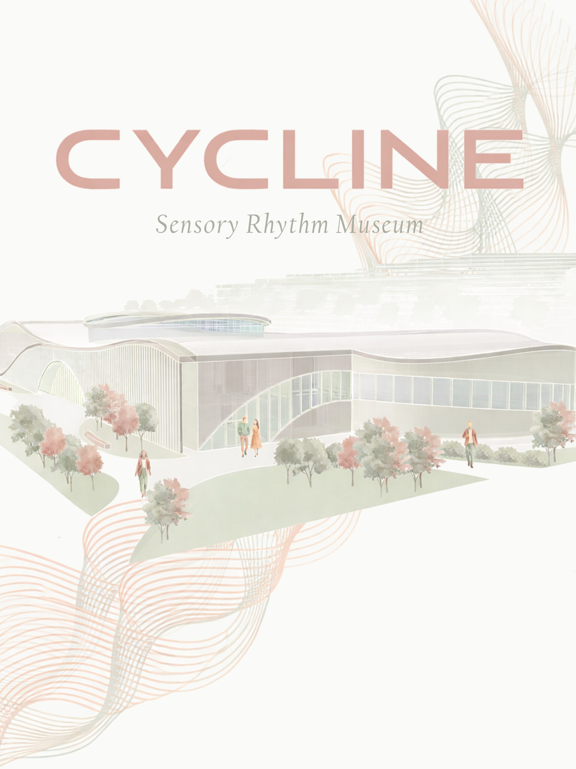 CYCLINE – Sensory Rhythm Museum / NİSA OKUR