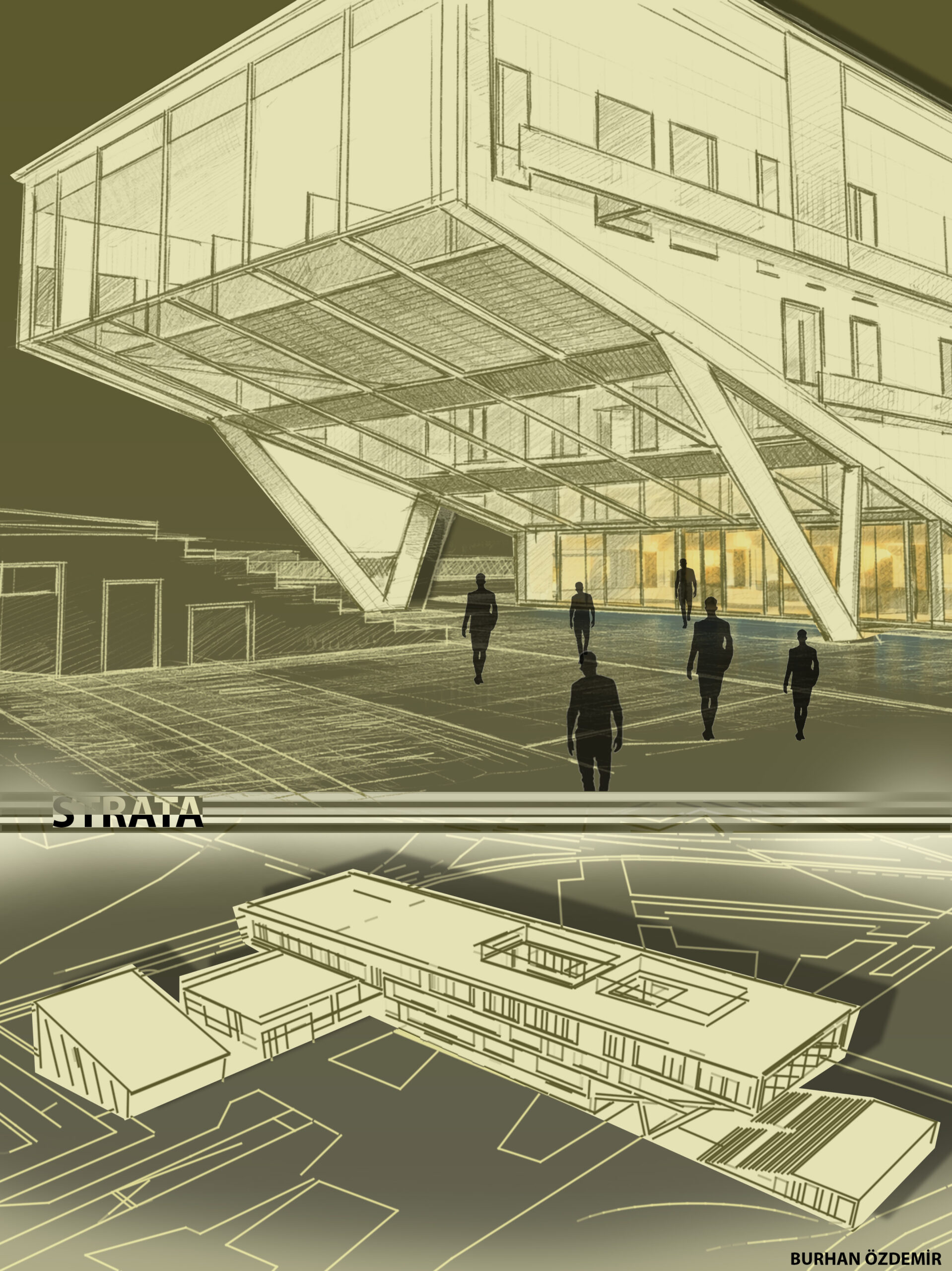 STRATA / BURHAN ÖZDEMİR