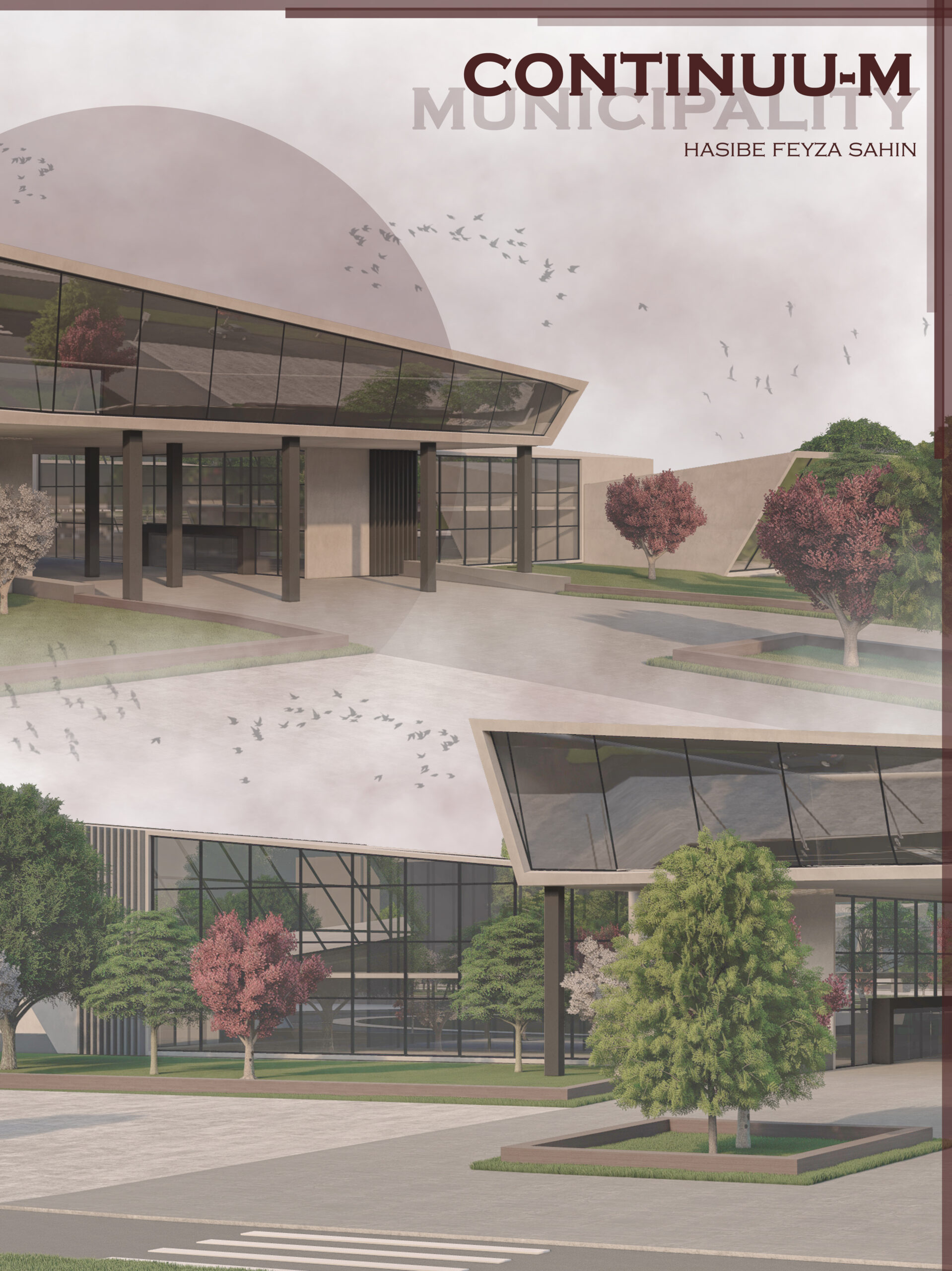 CONTINUU-M / HASİBE FEYZA ŞAHİN