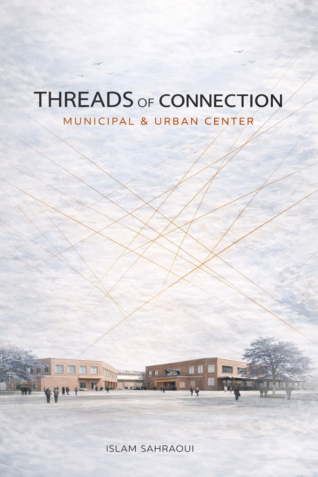 THREADS OF CONNECTION / ISLAM SHRAOUI