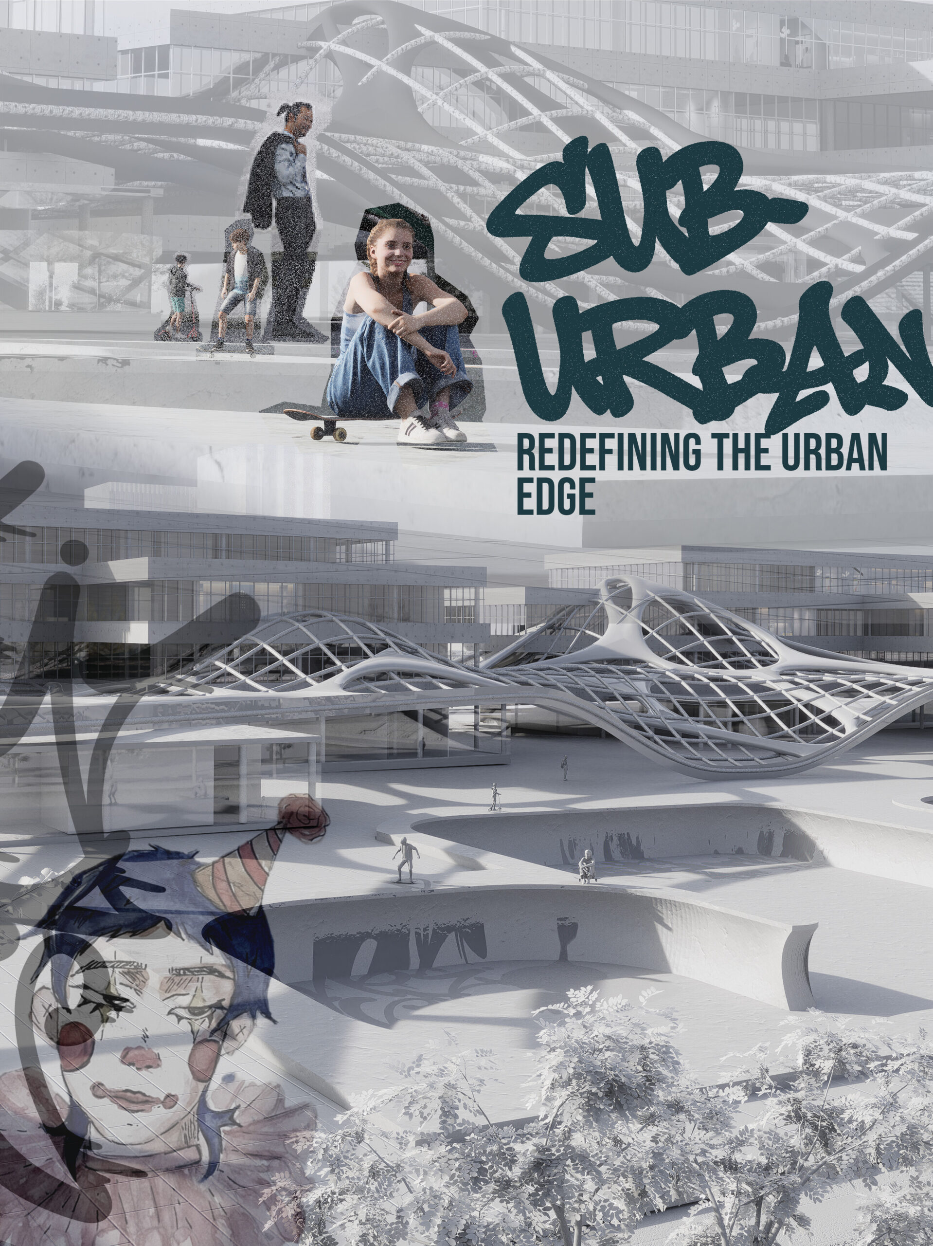 SUB-URBAN / HALE TAT