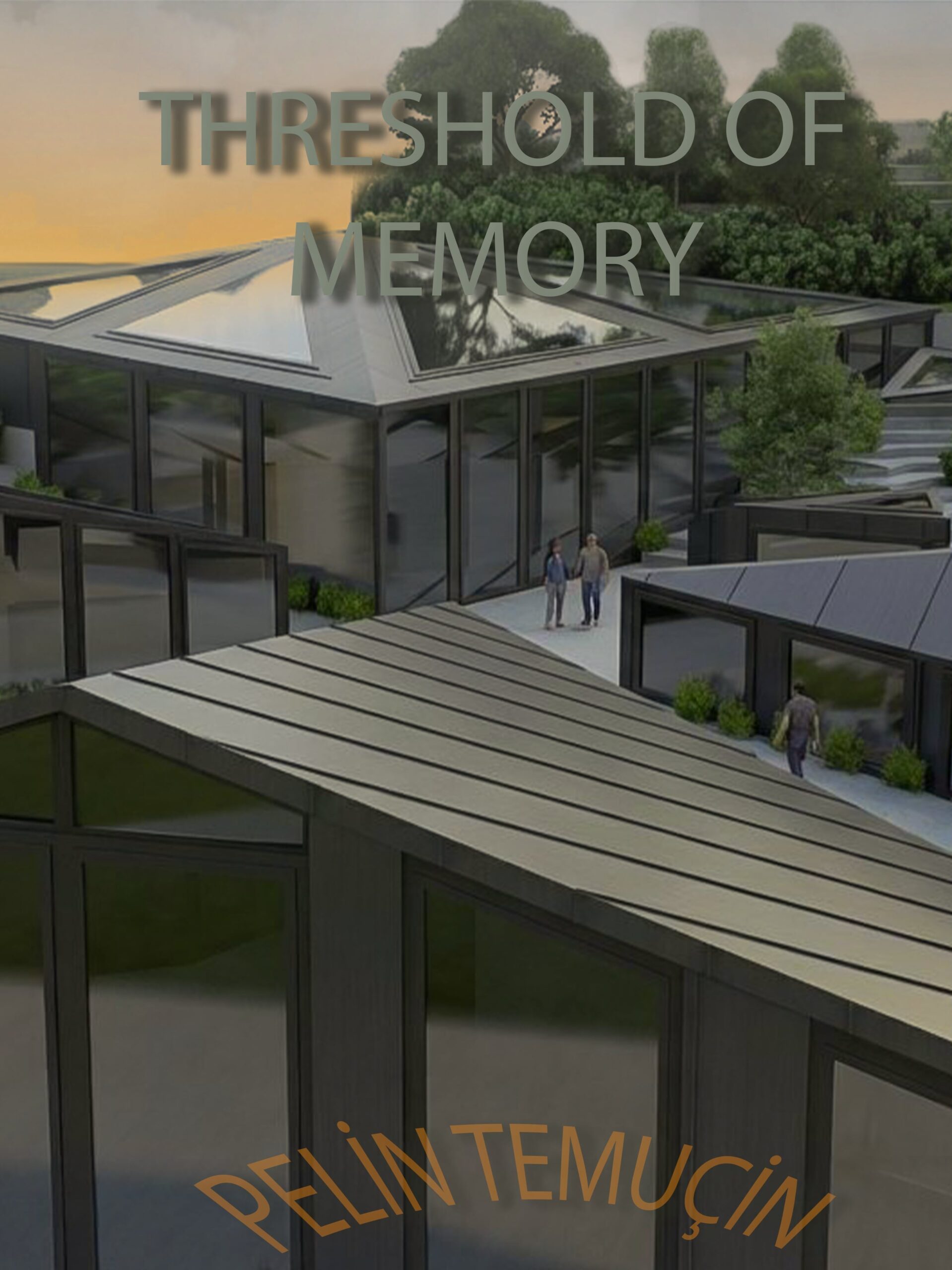 THRESHOLD OF MEMORY / PELİN TEMUÇİN