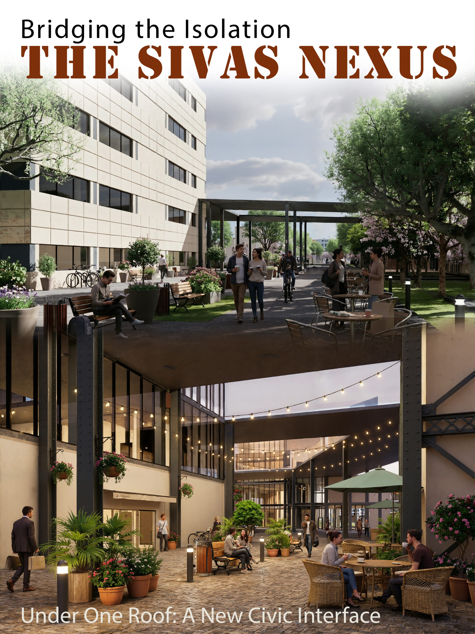 THE SIVAS NEXUS / ZEHİYE ÜNAL