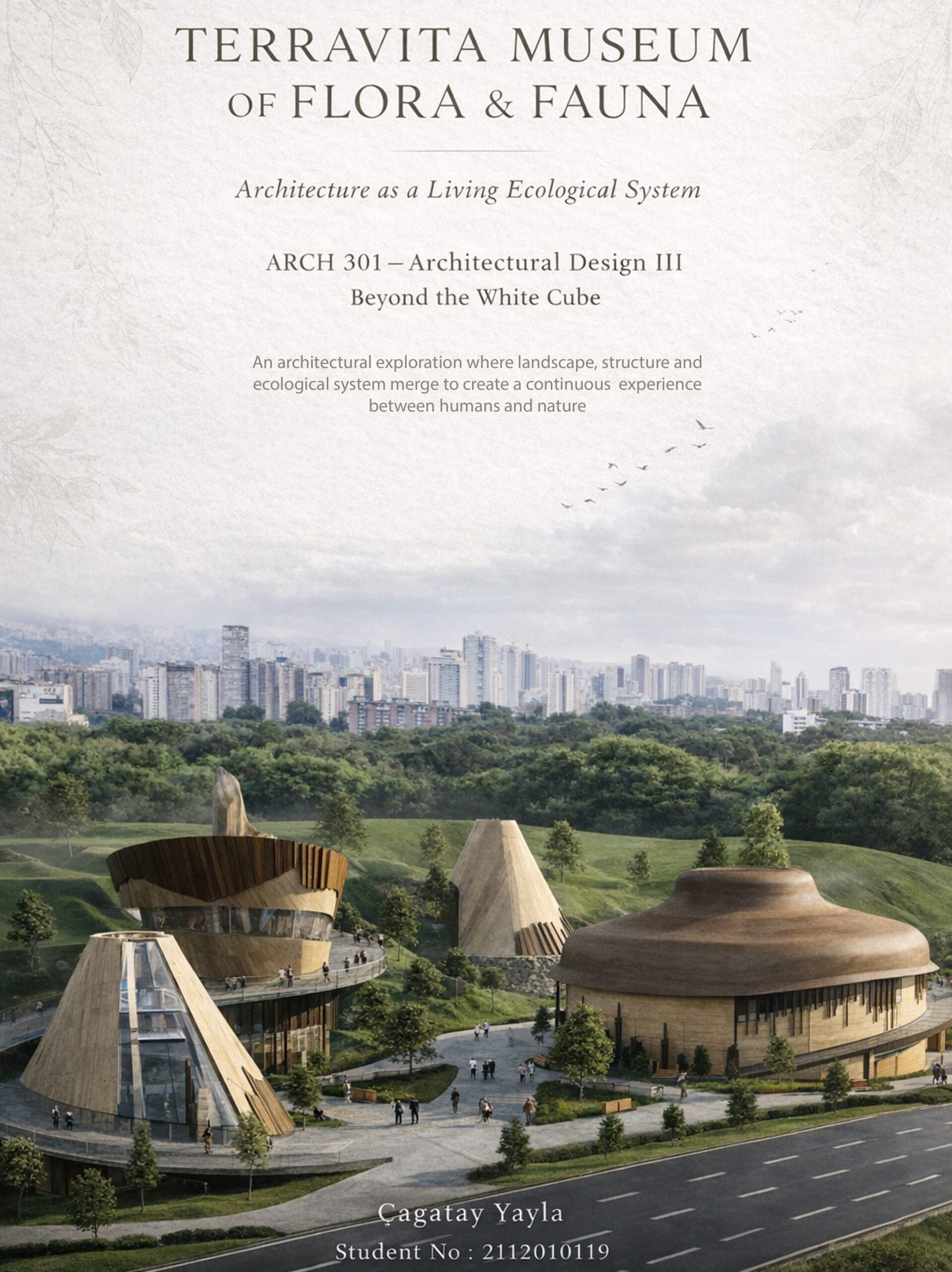 Terravita Museum of Flora & Fauna / ÇAĞATAY YAYLA