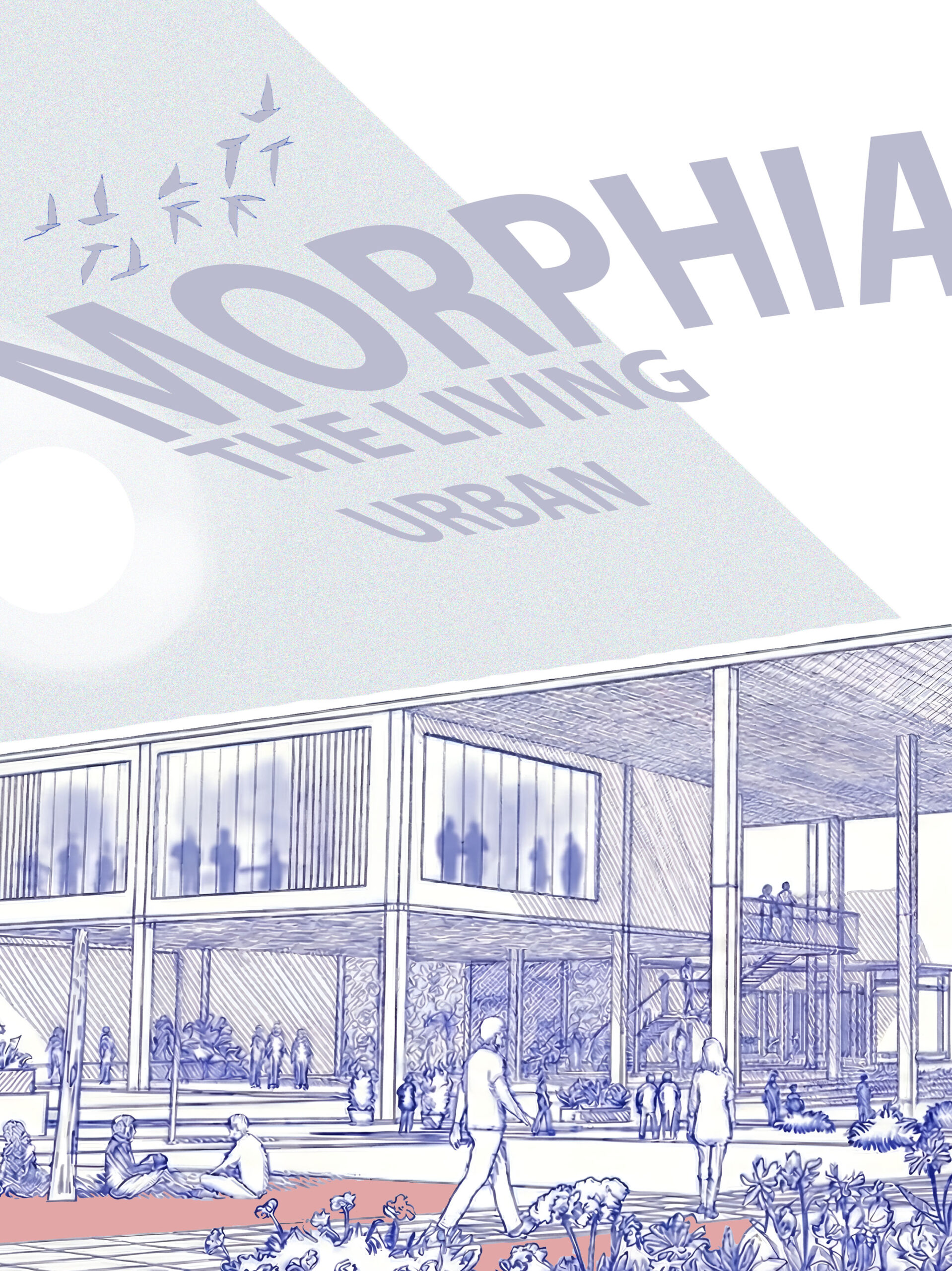 MORPHIA: THE LIVING URBAN / FURKAN YAZICI