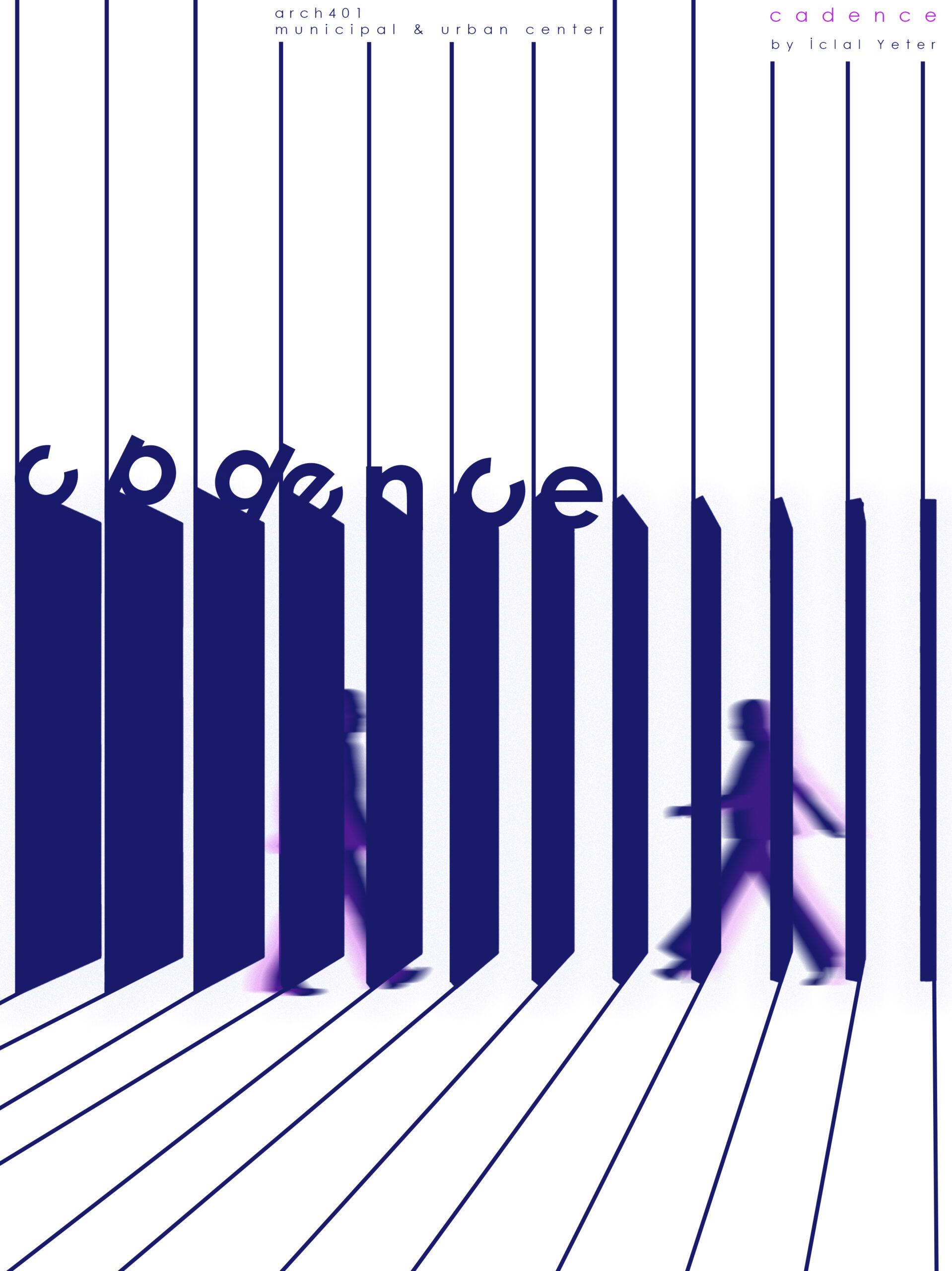 CADENCE / İCLAL YETER