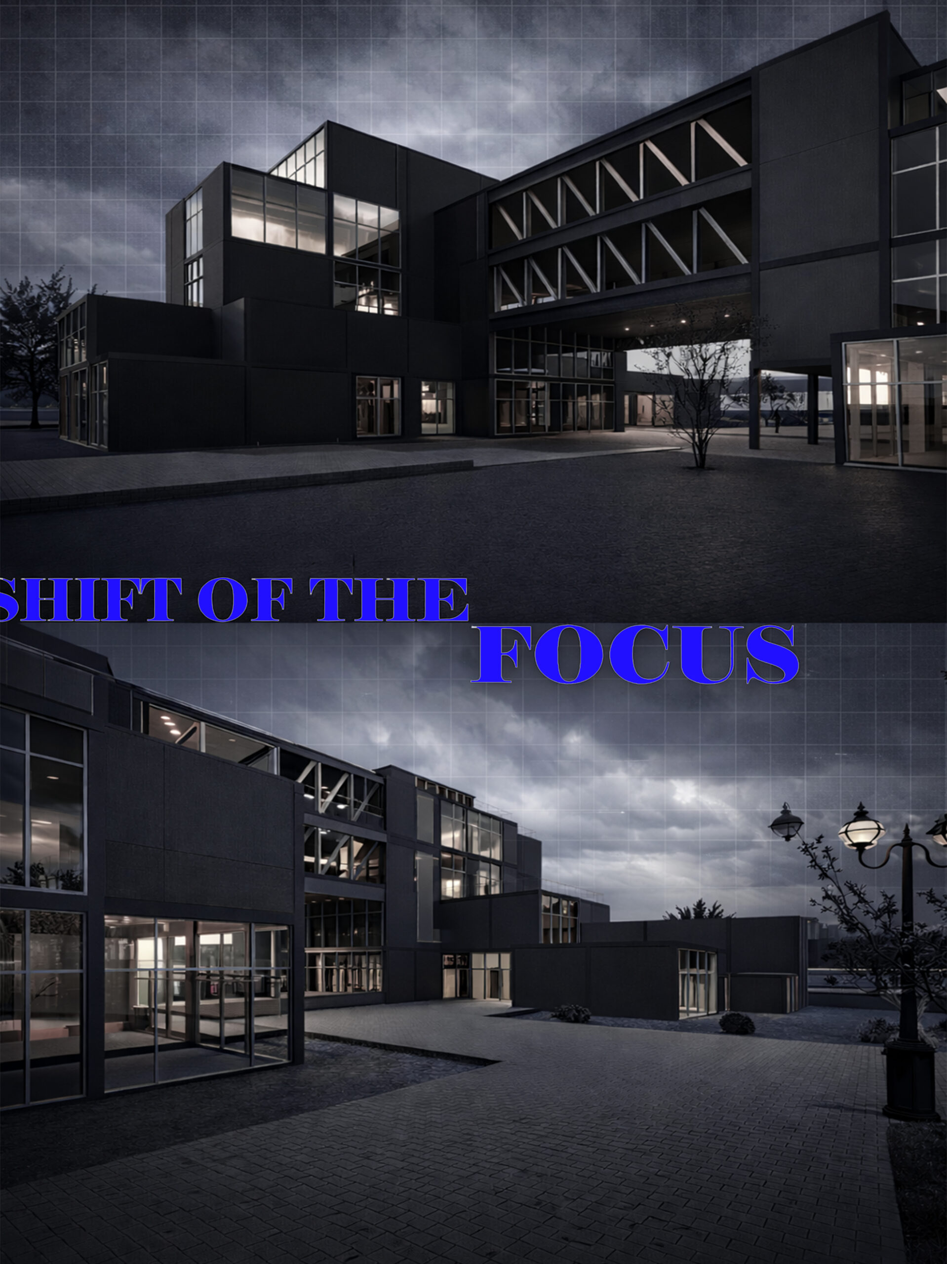 SHIFT OF THE FOCUS / ALİHAN YILMAZ