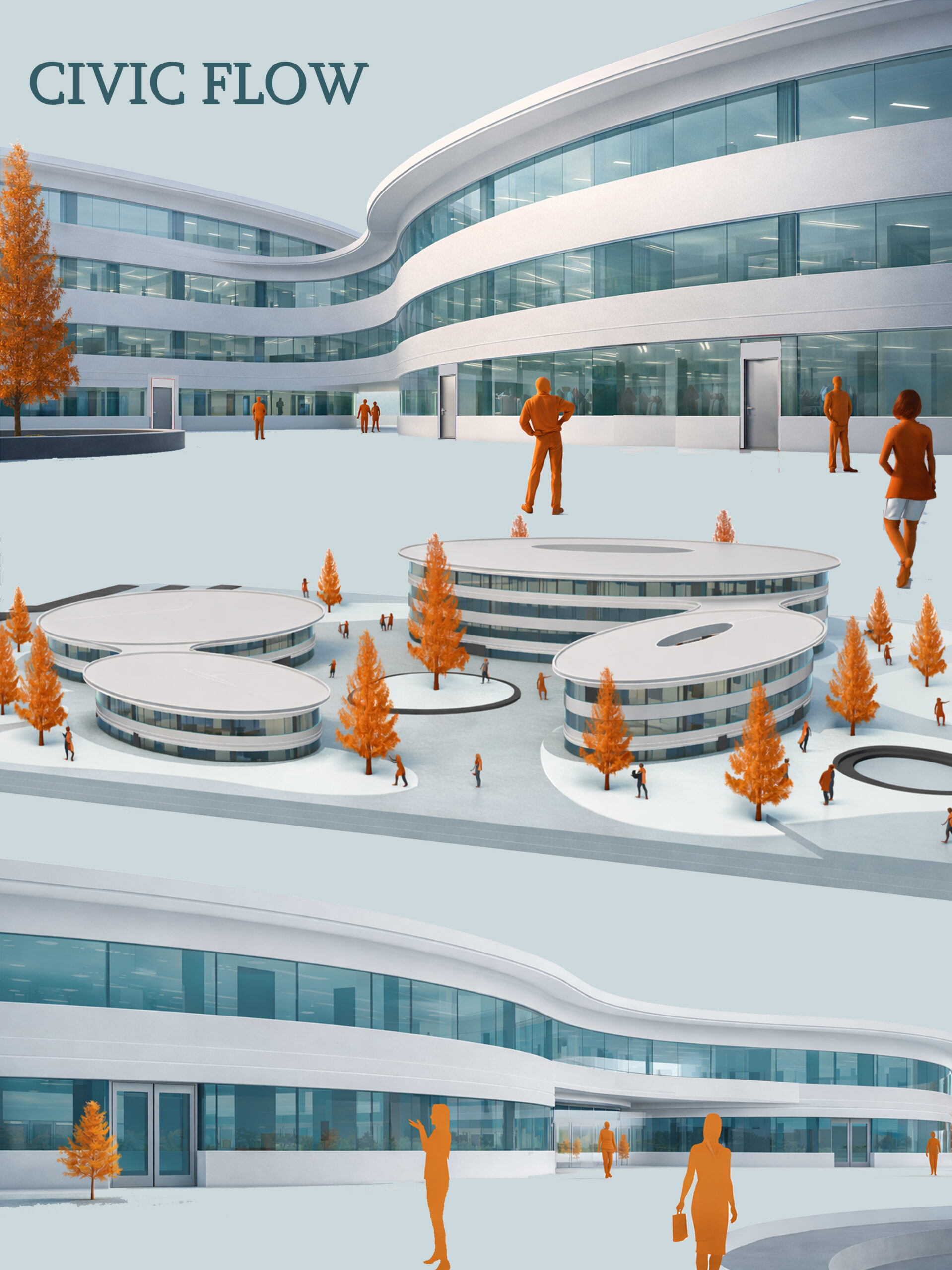 CIVIC FLOW / ŞEVVAL YILMAZ