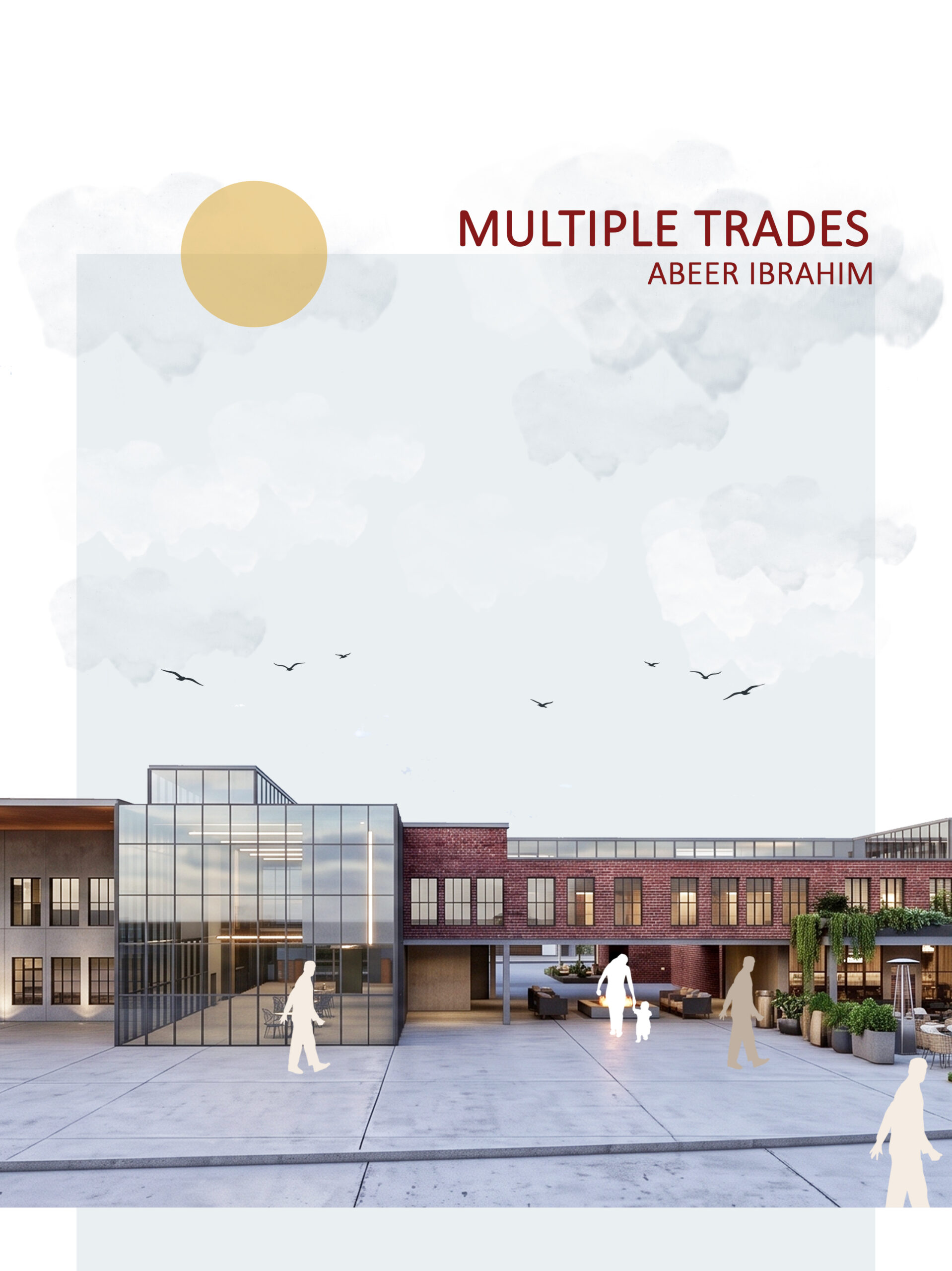 MULTIPLE TRADES / Abeer Ibrahim