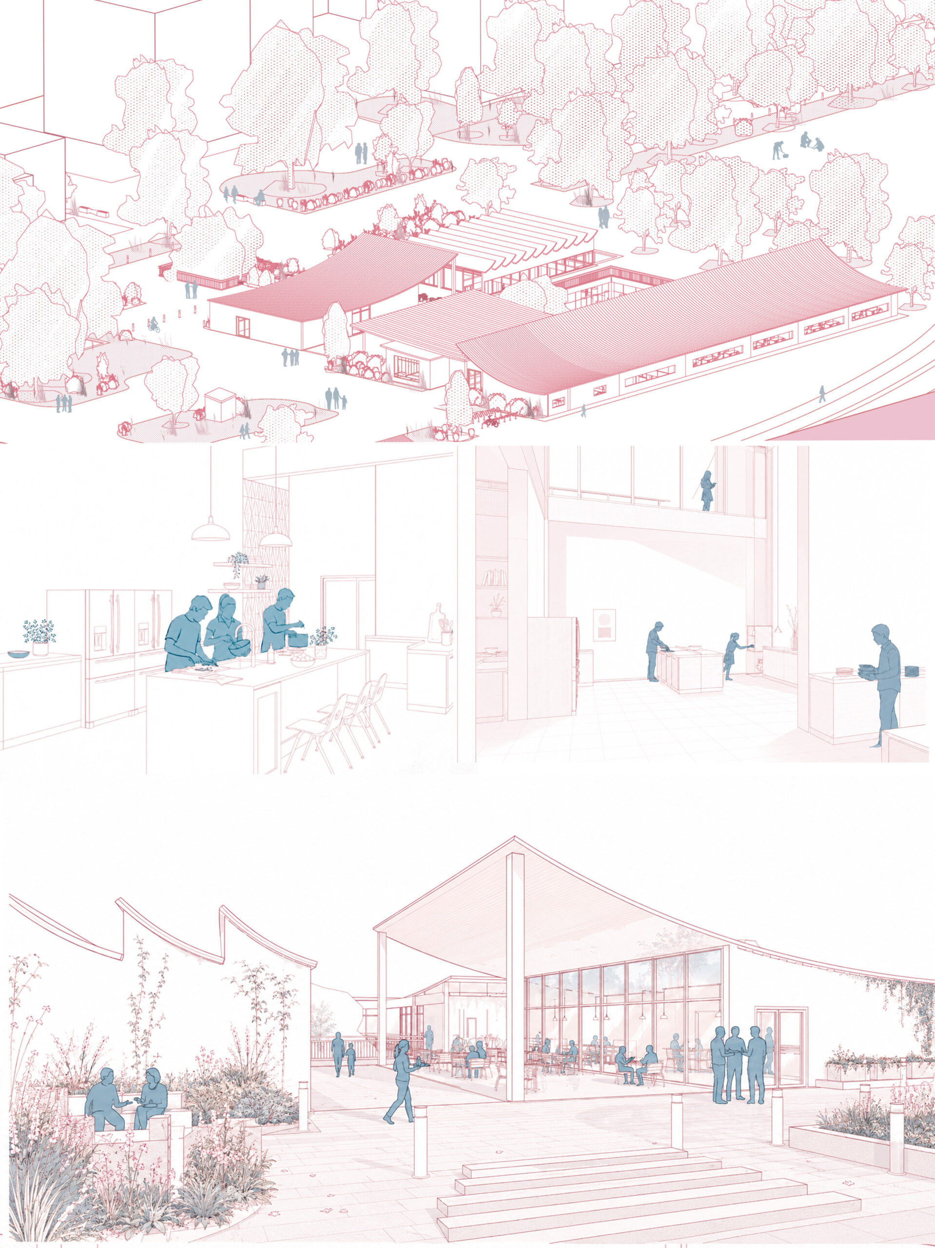 COMMON GROUNDS / Ece Aykan