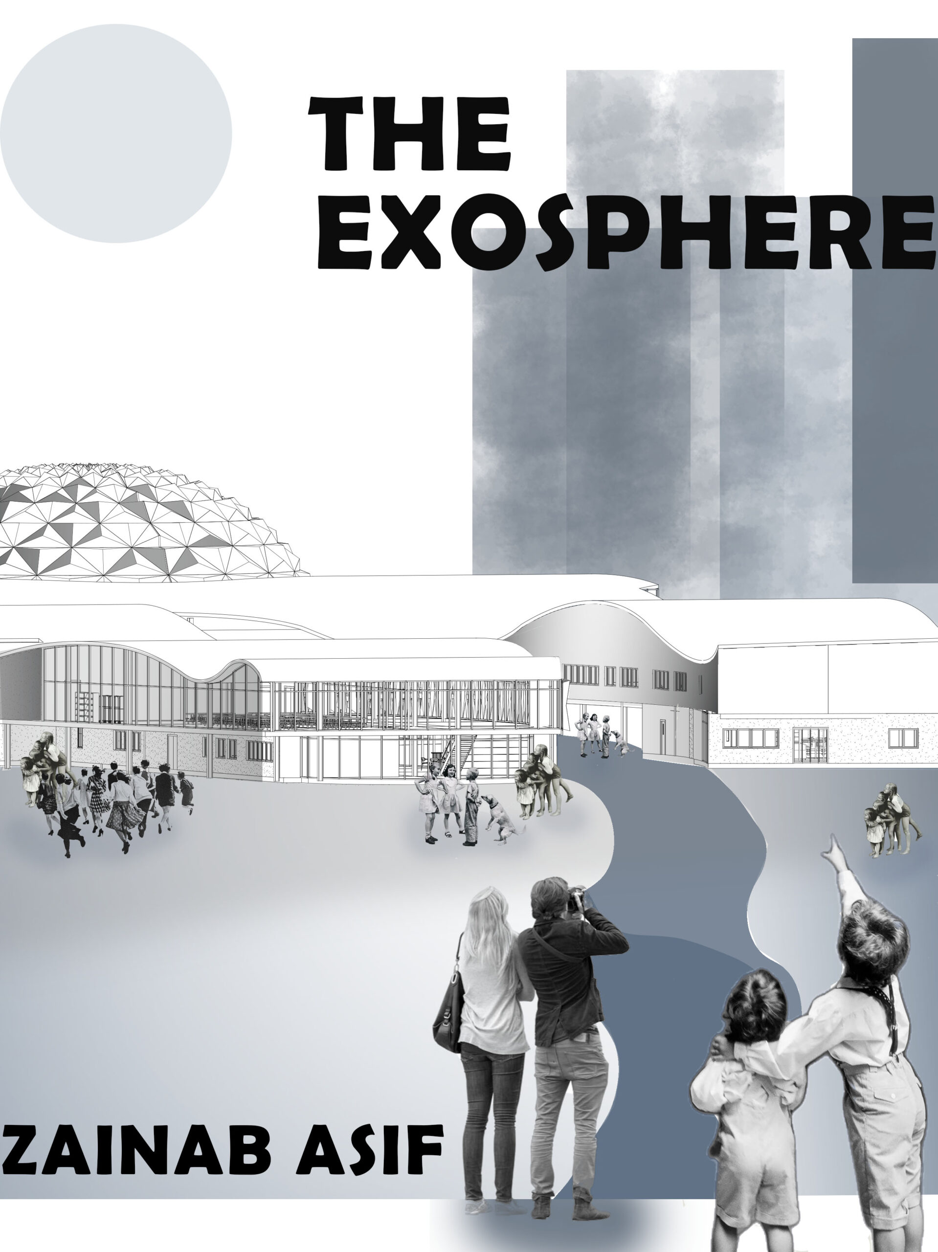 THE EXOSPHERE / Zainab Asif