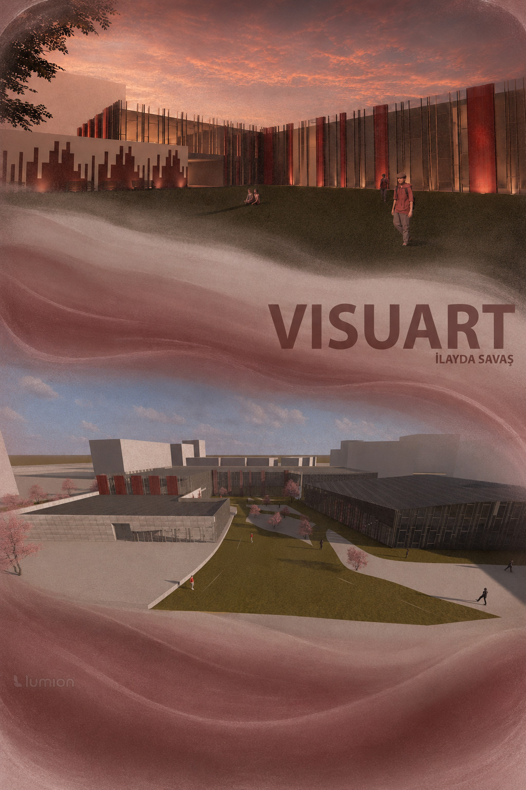 THE VISUAL ART & CRAFT SCHOOL /İlayda Savaş