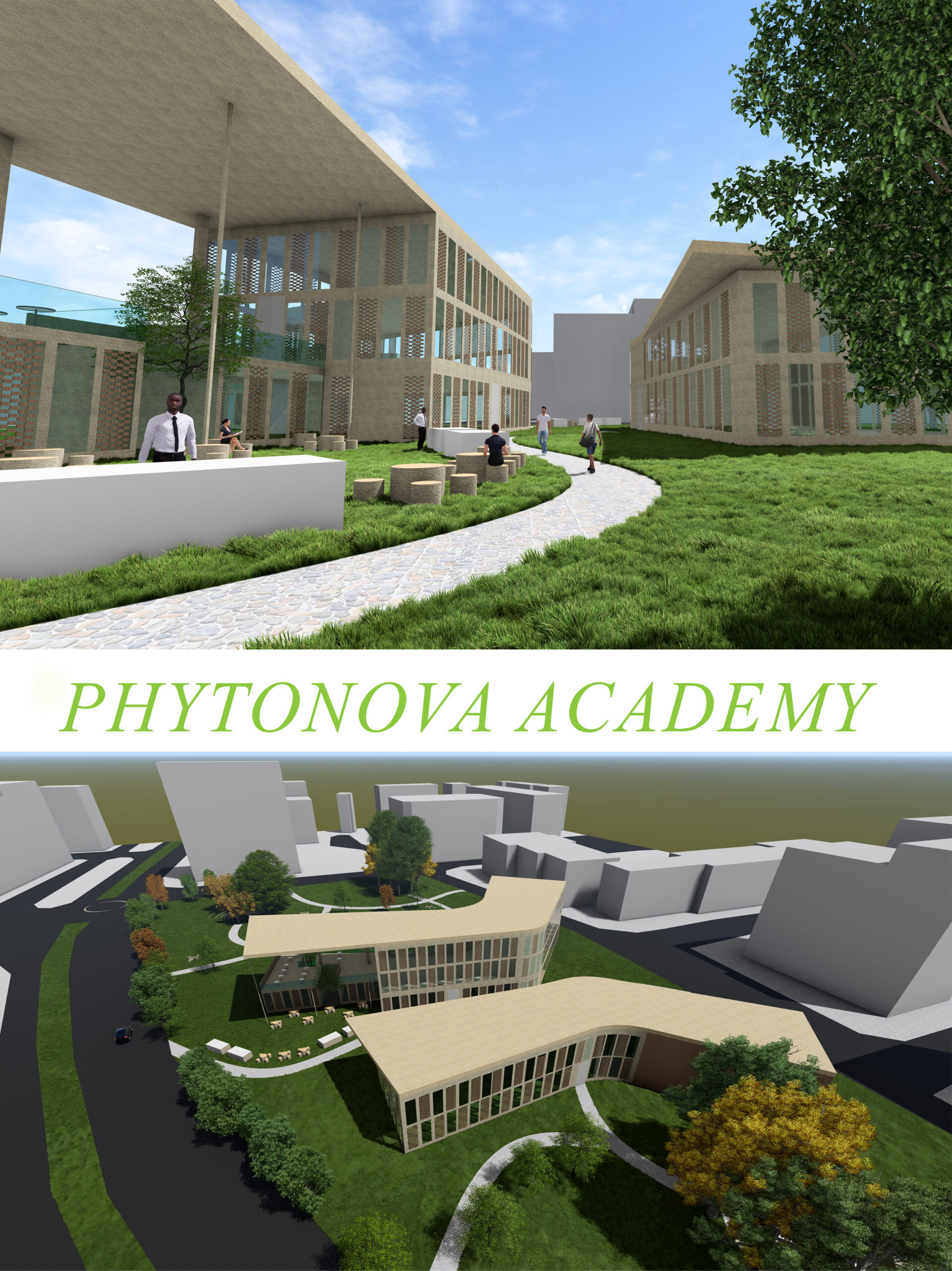 PHYTONOVA ACADEMY / Şahnur Yüksel