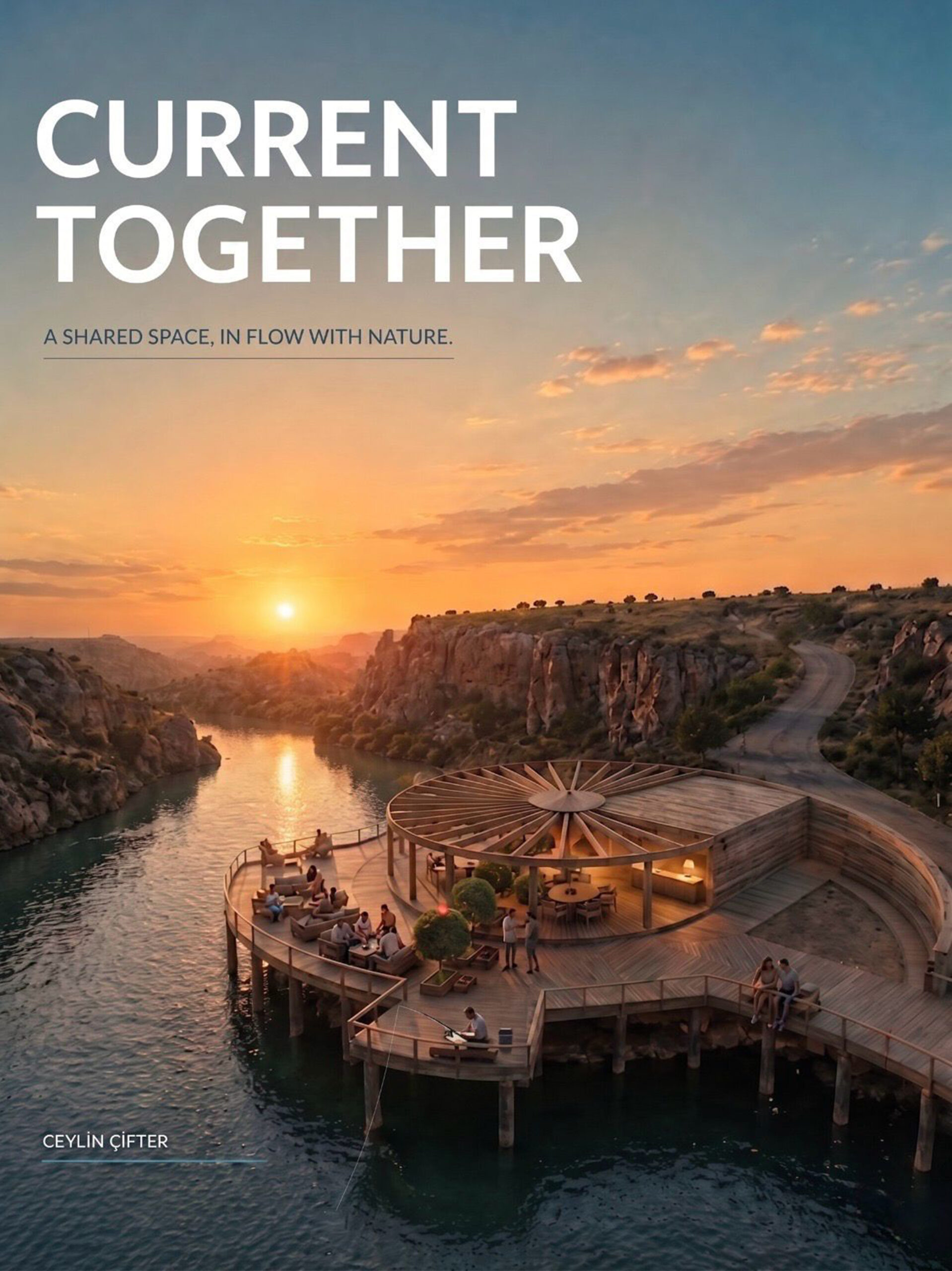 Current Together / Ceylin Çifter