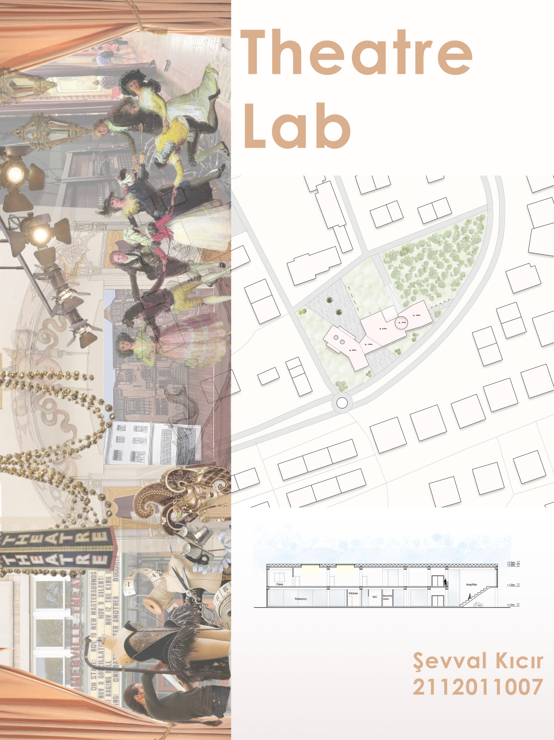 THEATRE LAB / Şevval Kıcır