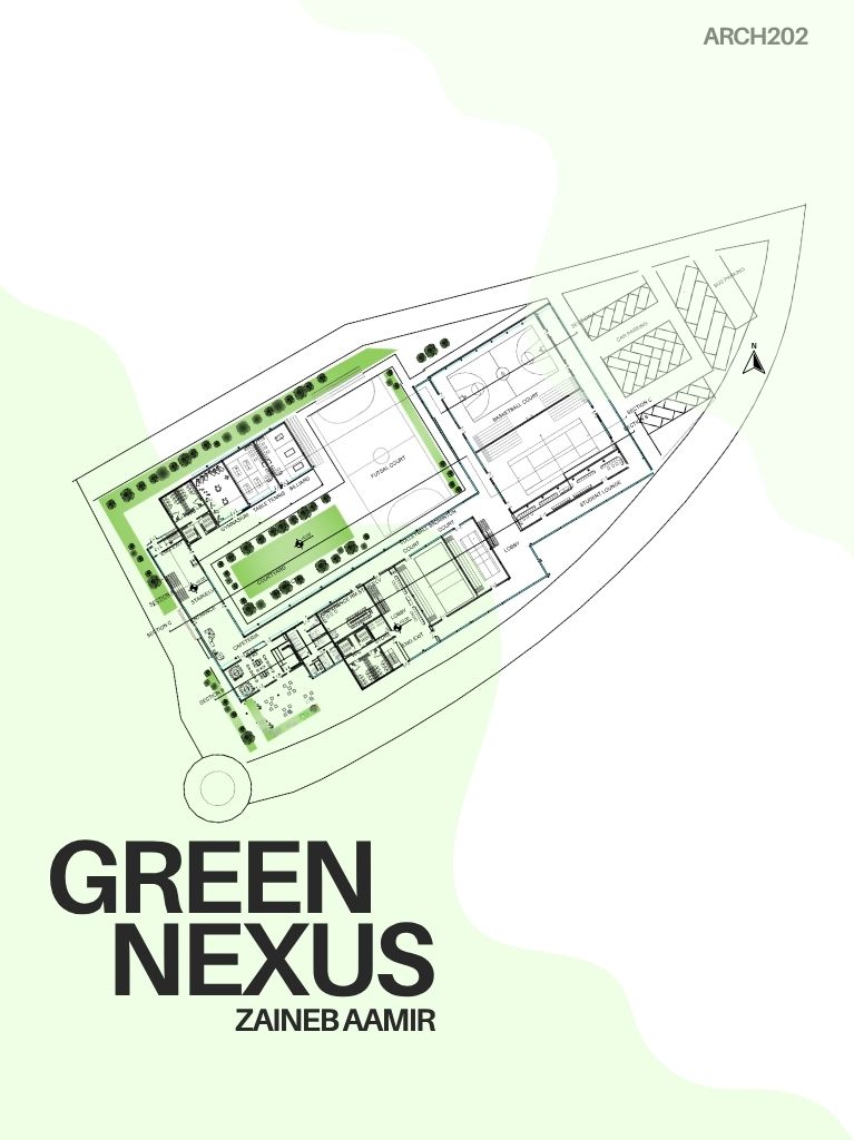 GREEN NEXUS / Zaineb Aamir