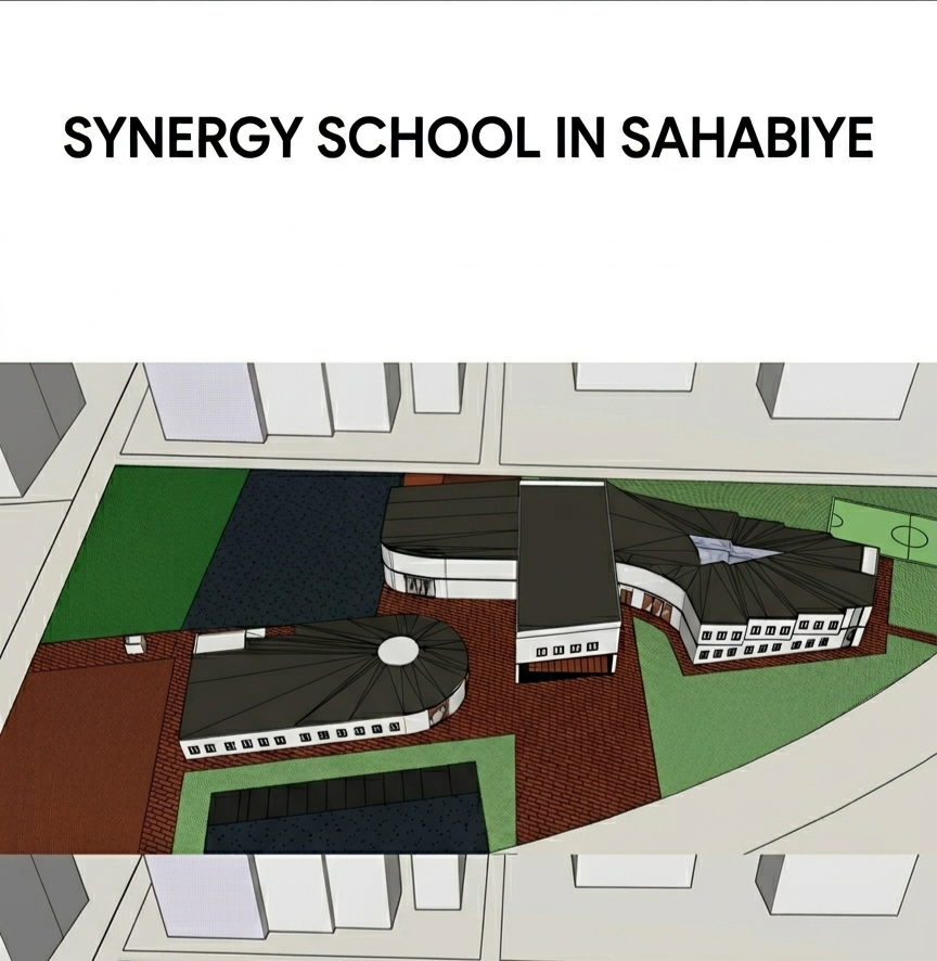 SYNERGY PRESS SCHOOL / Yaren Öztürk