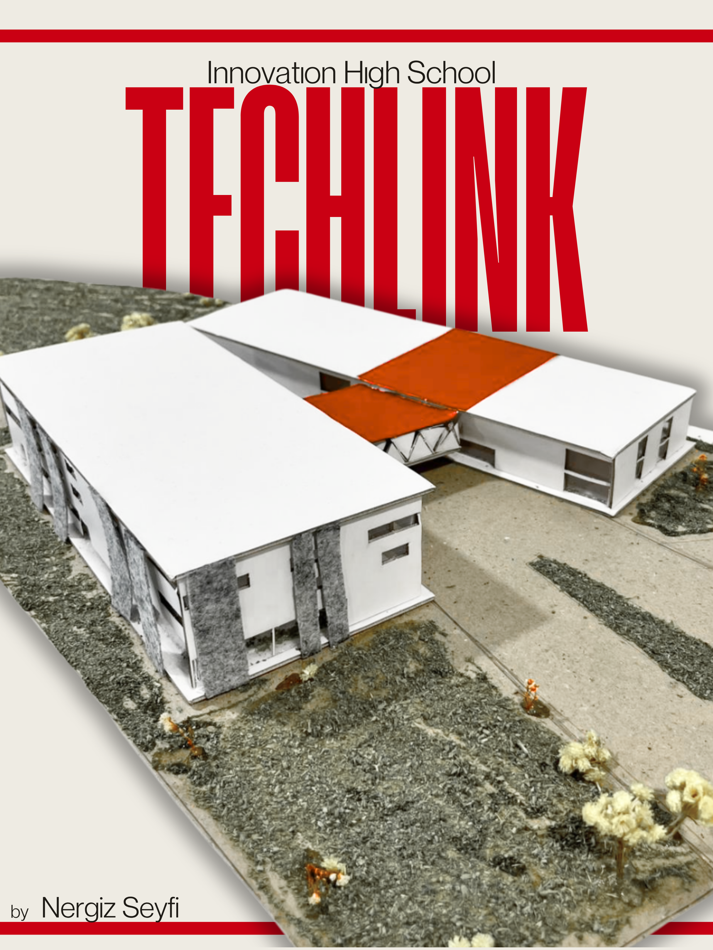 TECHLINK / Nergiz Seyfi