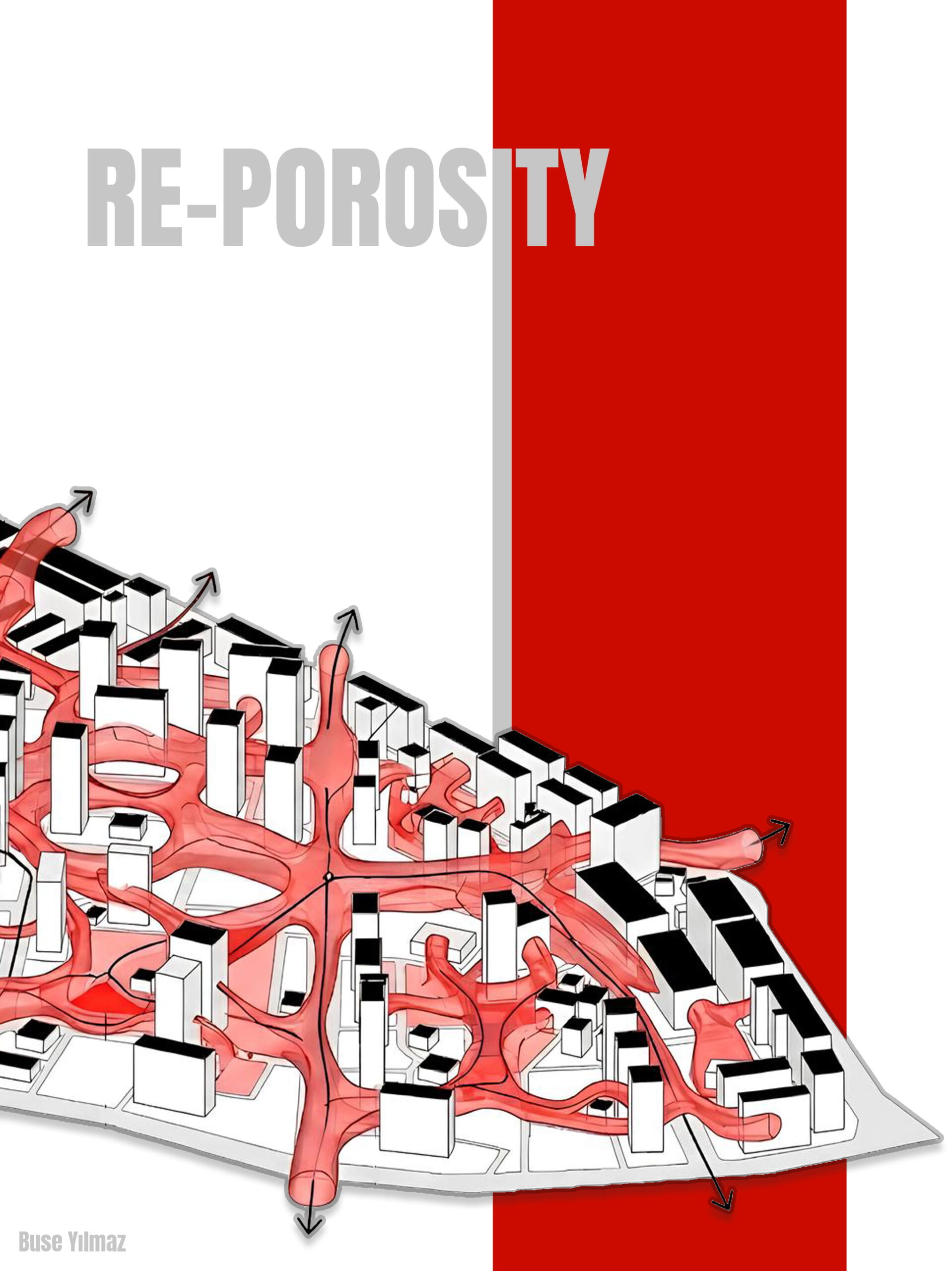 BUSE YILMAZ/RE-POROSITY: Infiltrating the Monolith Through Missing Tracks