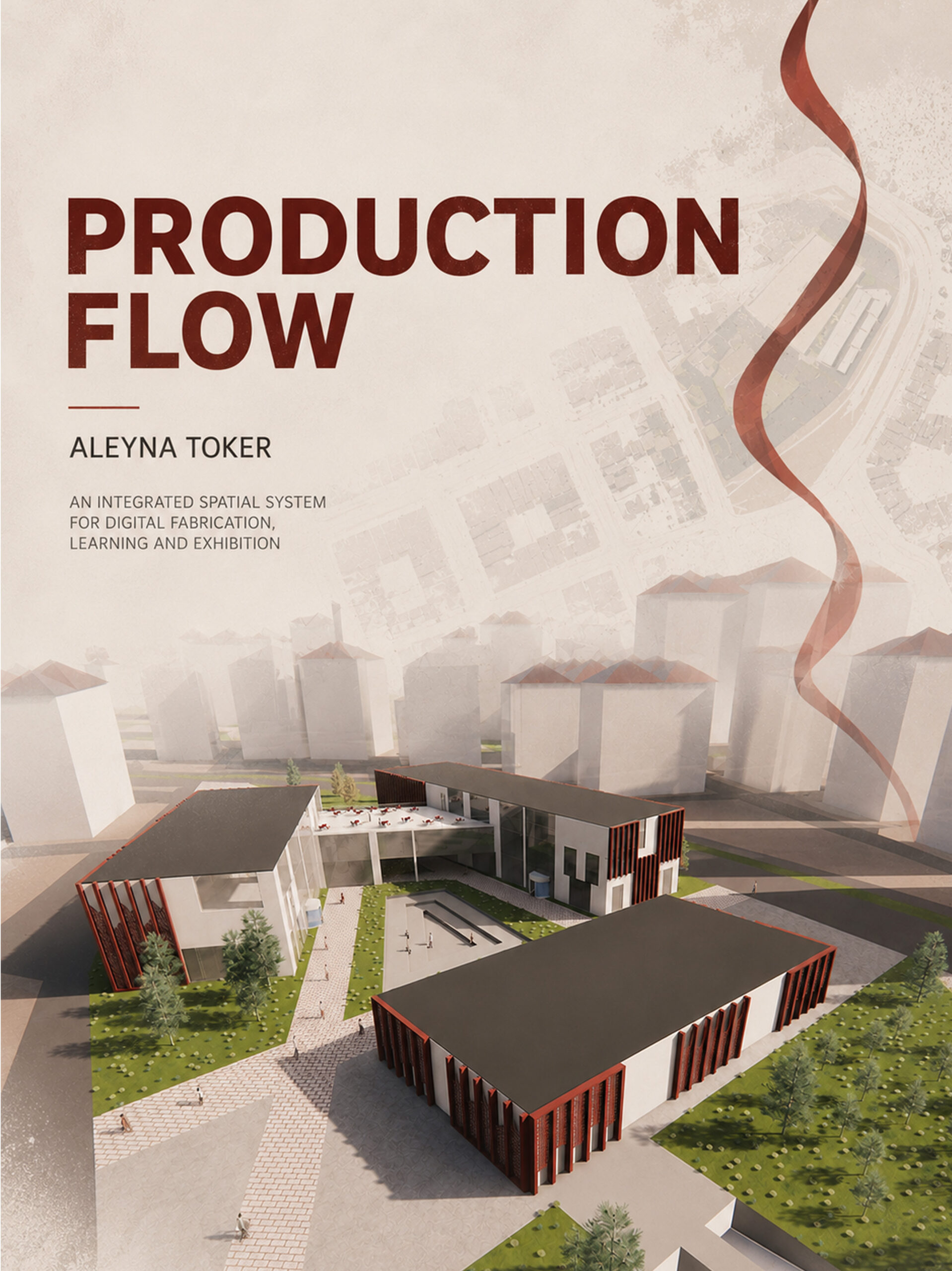 PRODUCTION FLOW/ Aleyna Toker