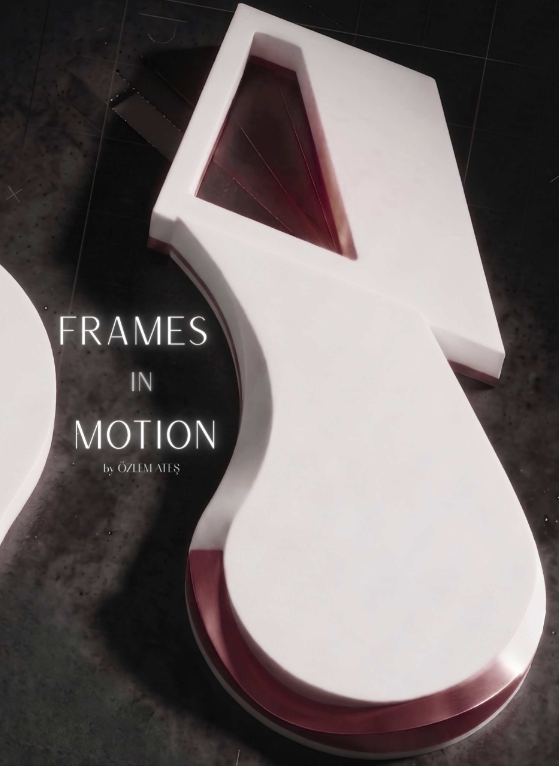 Frames in Motion / Özlem Ateş