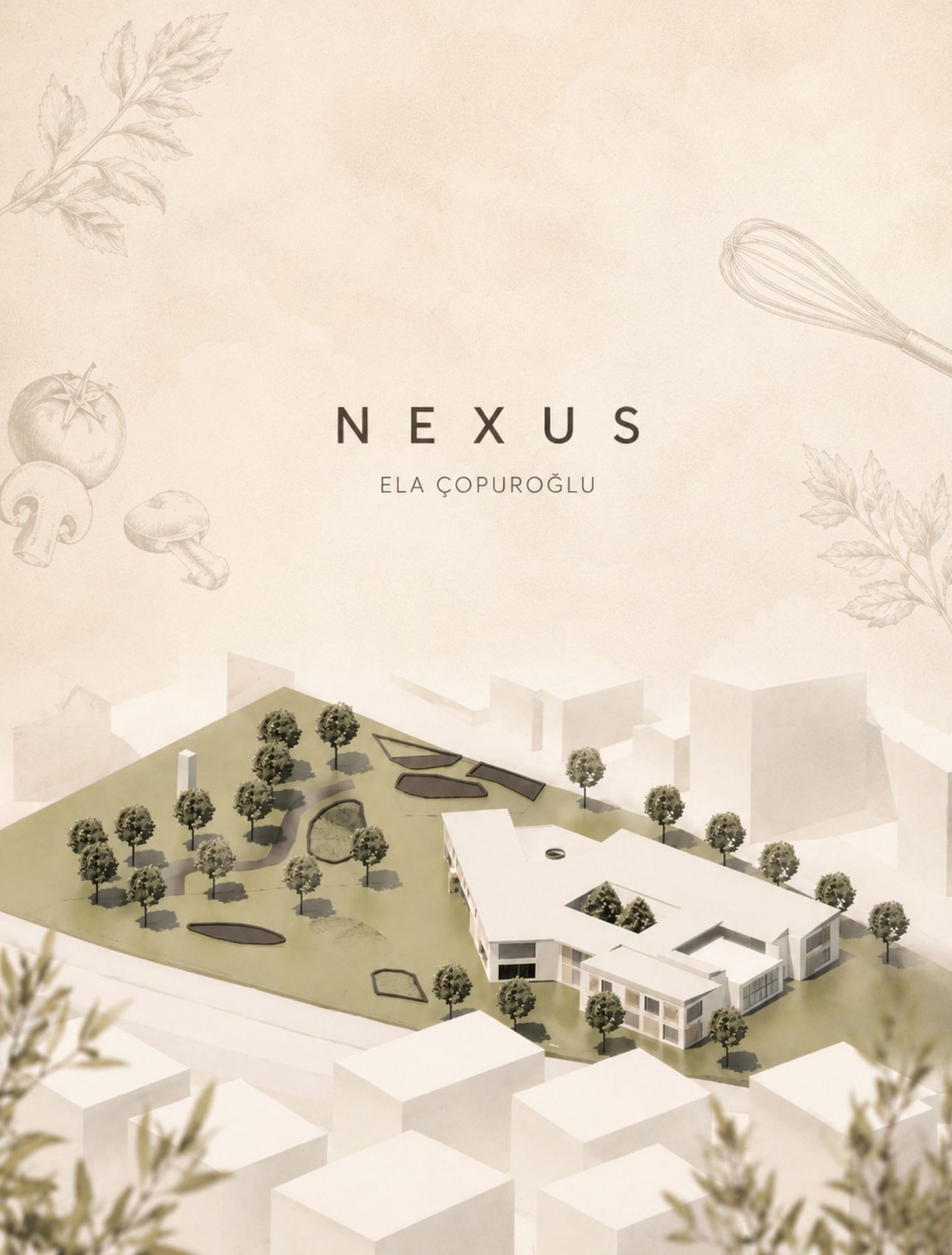 NEXUS/ ELA ÇOPUROĞLU