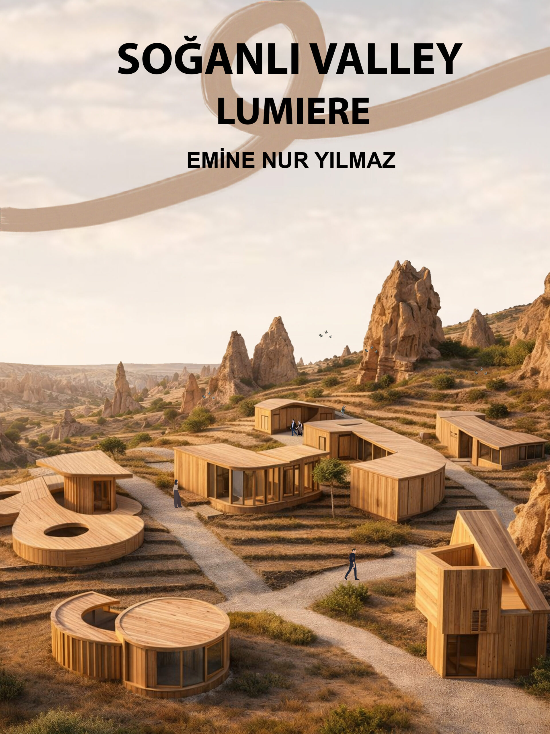 SOĞANLI VALLEY LUMIERE / Emine Nur Yılmaz