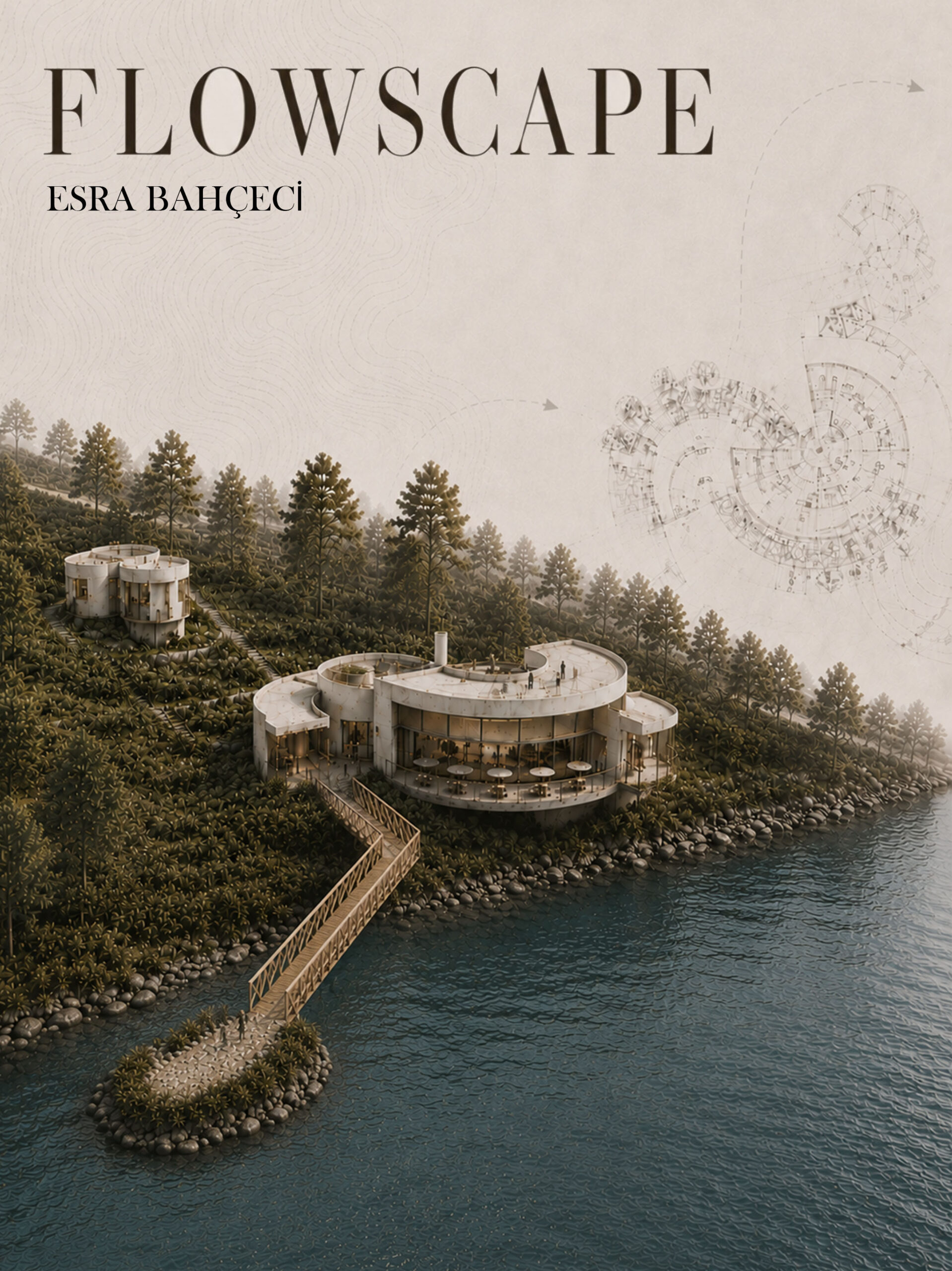Flowspace / Esra Bahçeci