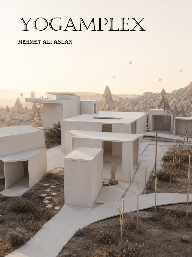 Yogamplex / Mehmet Ali Aslan